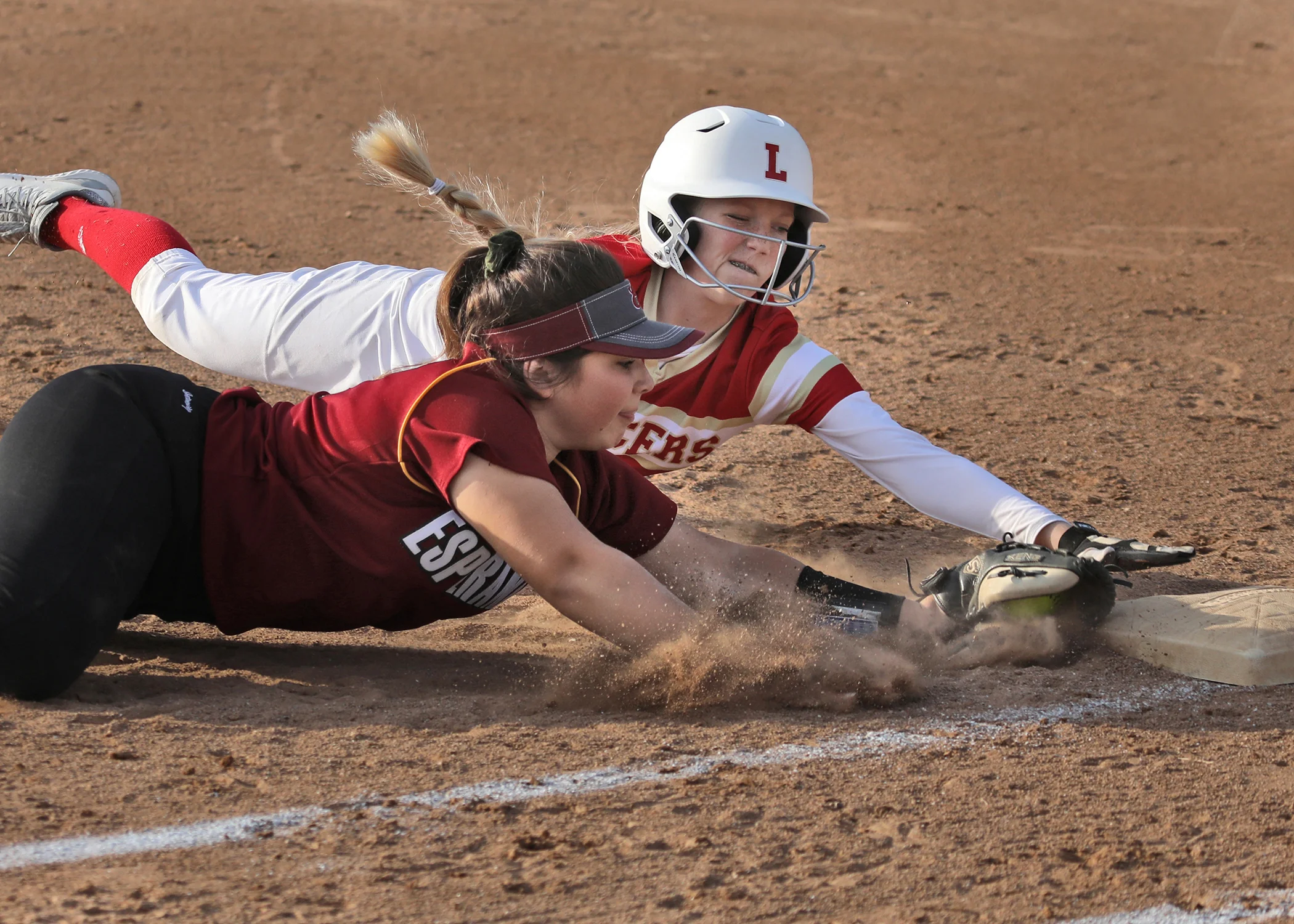 2019 Esperanza JV Softball