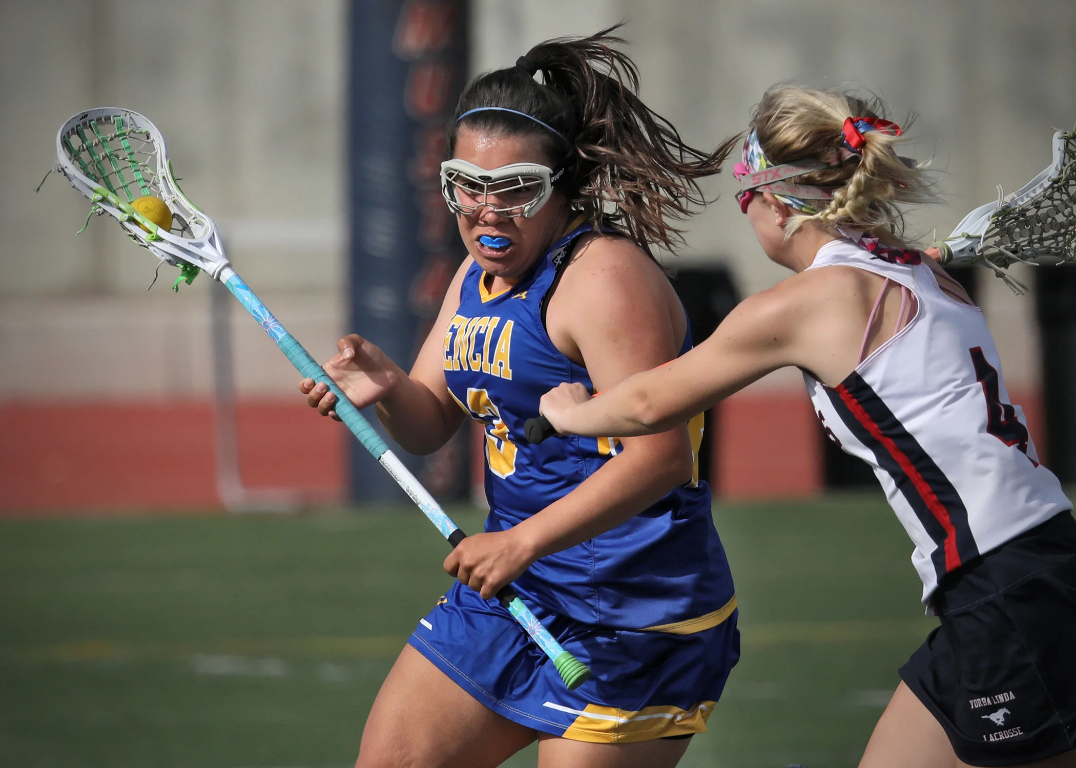 2019 Valencia Varsity Lacrosse (W)