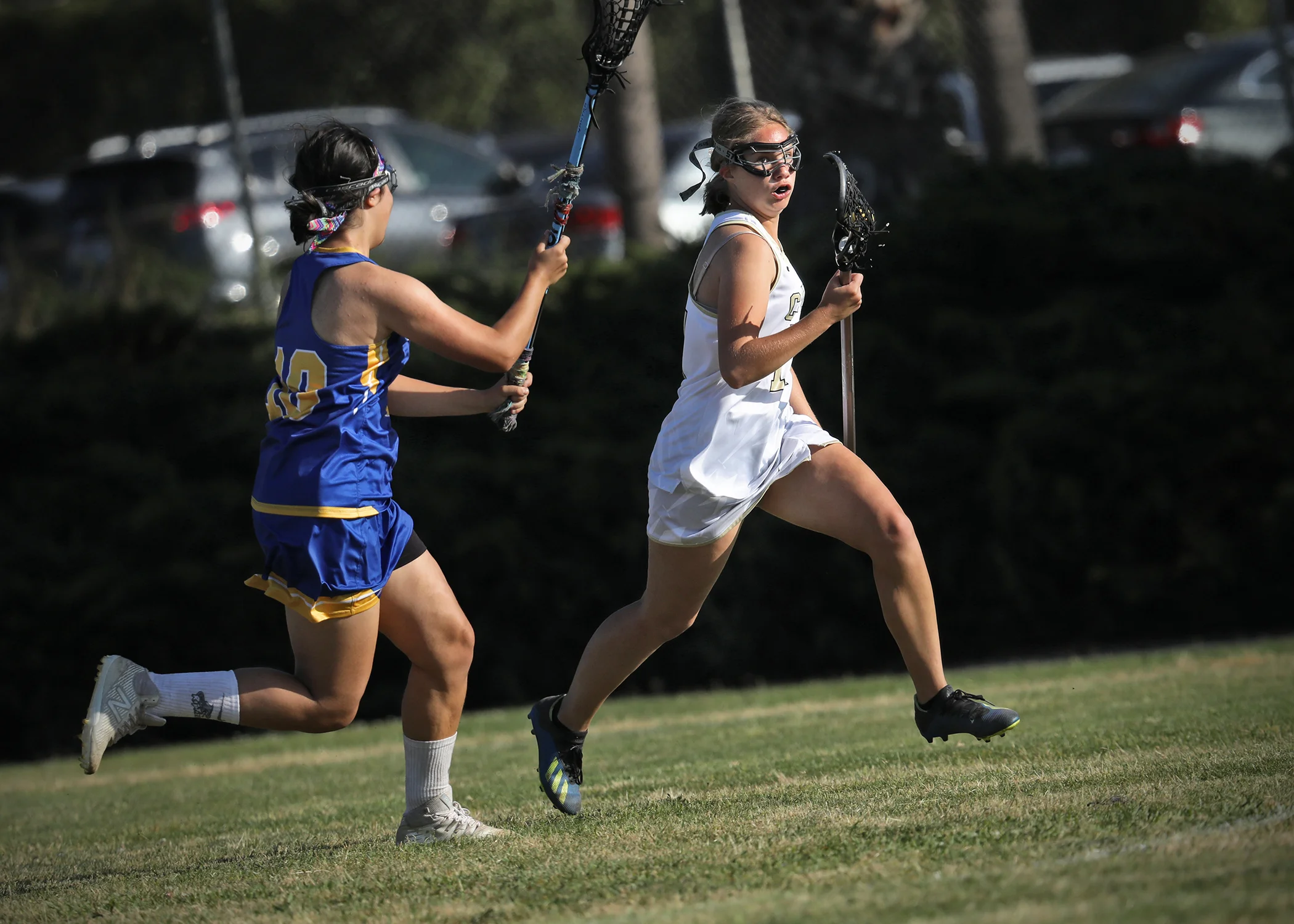 2019 Canyon Varsity Lacrosse (W)