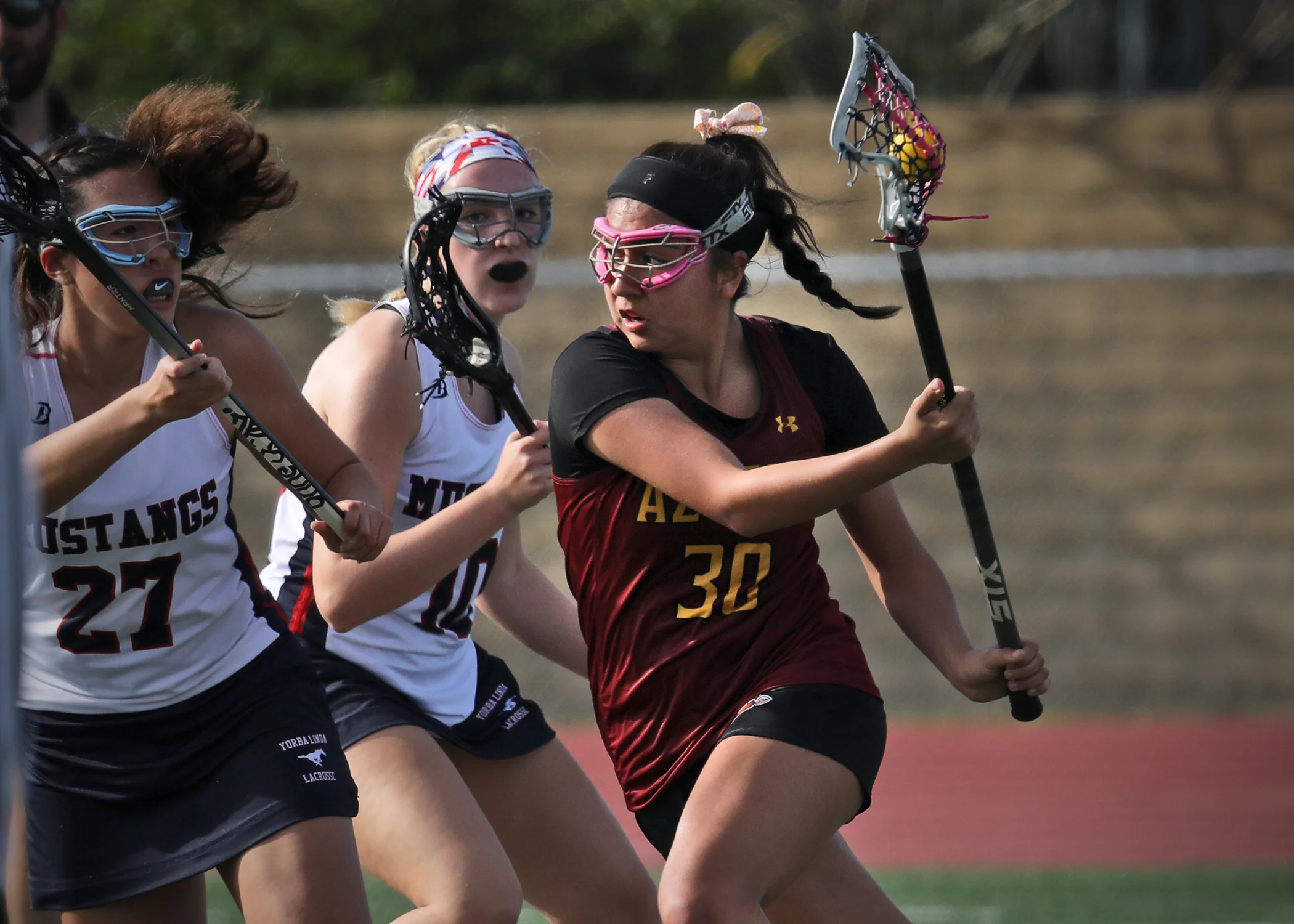 2019 Esperanza Varsity Lacrosse (W)