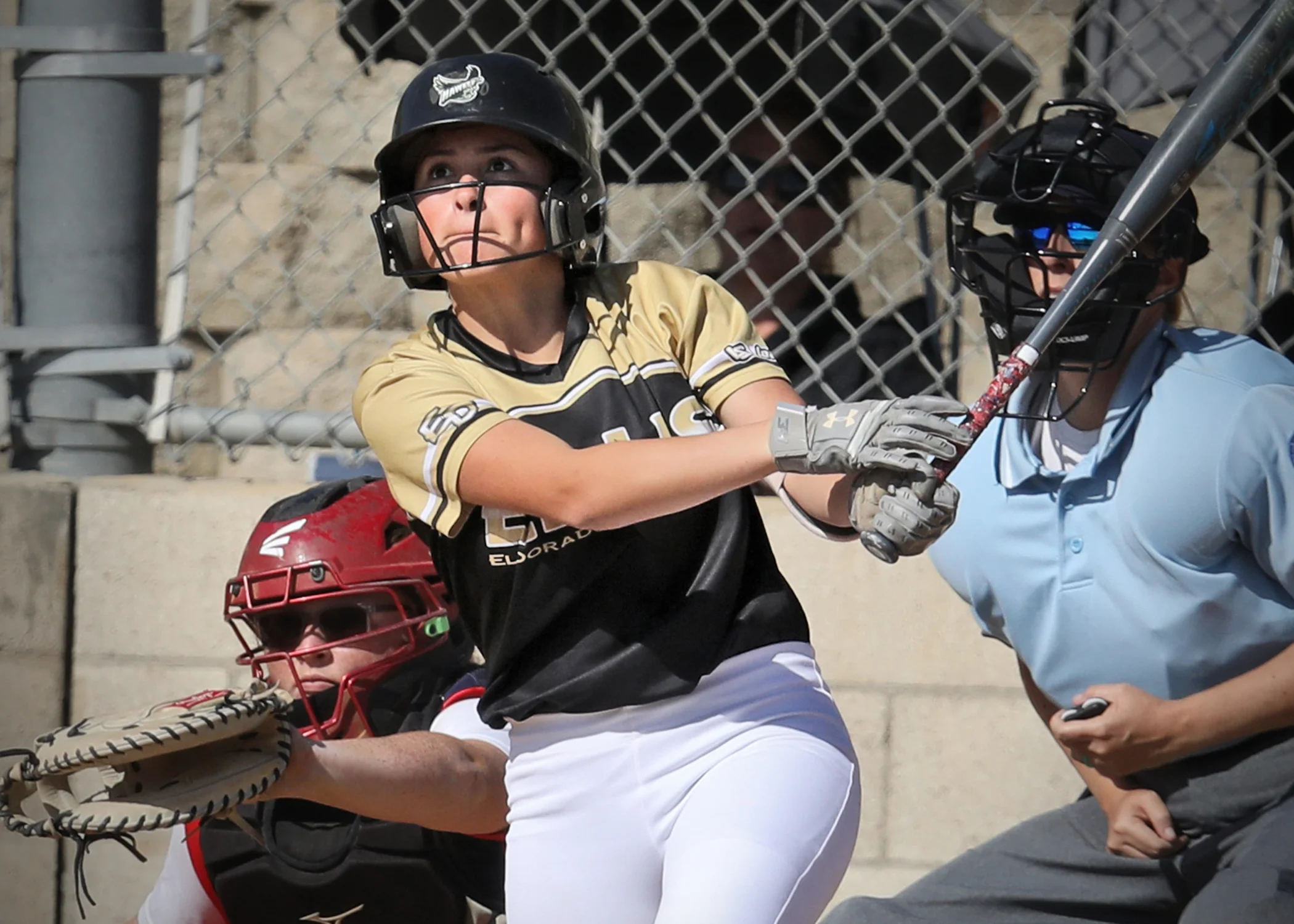 2019 El Dorado JV Softball