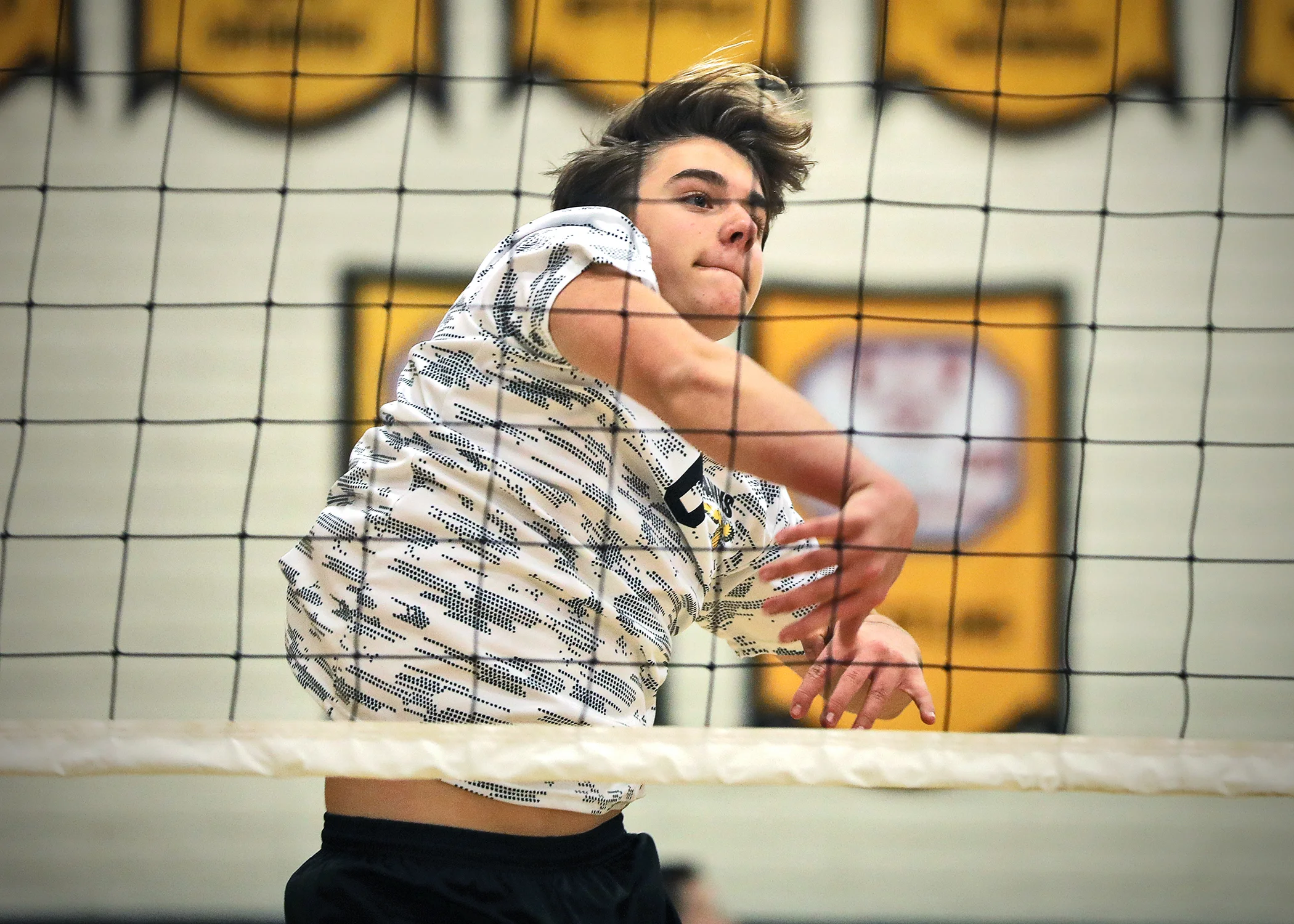 2019 El Dorado JV Volleyball (M)