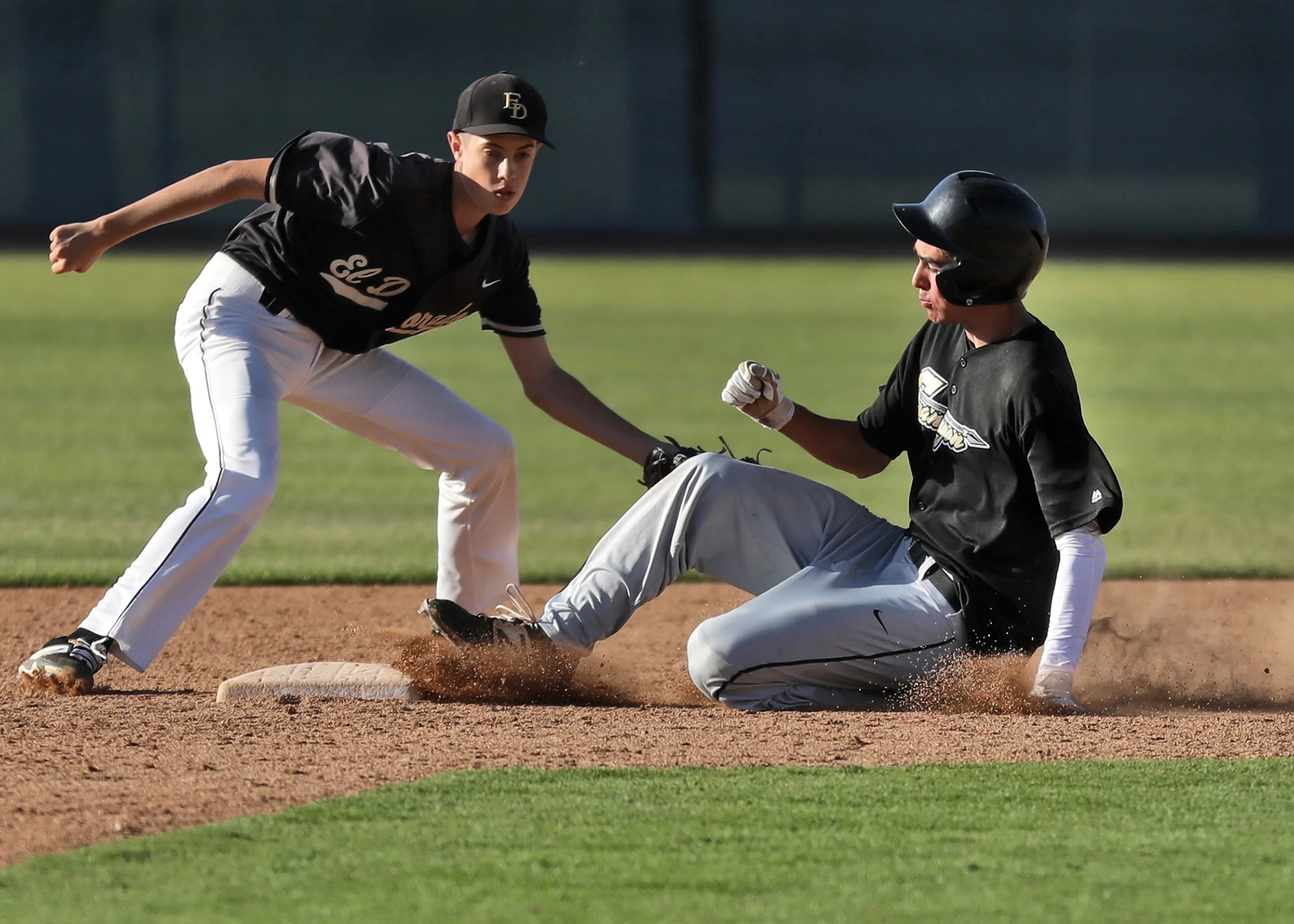 2019 Canyon JV Baseball