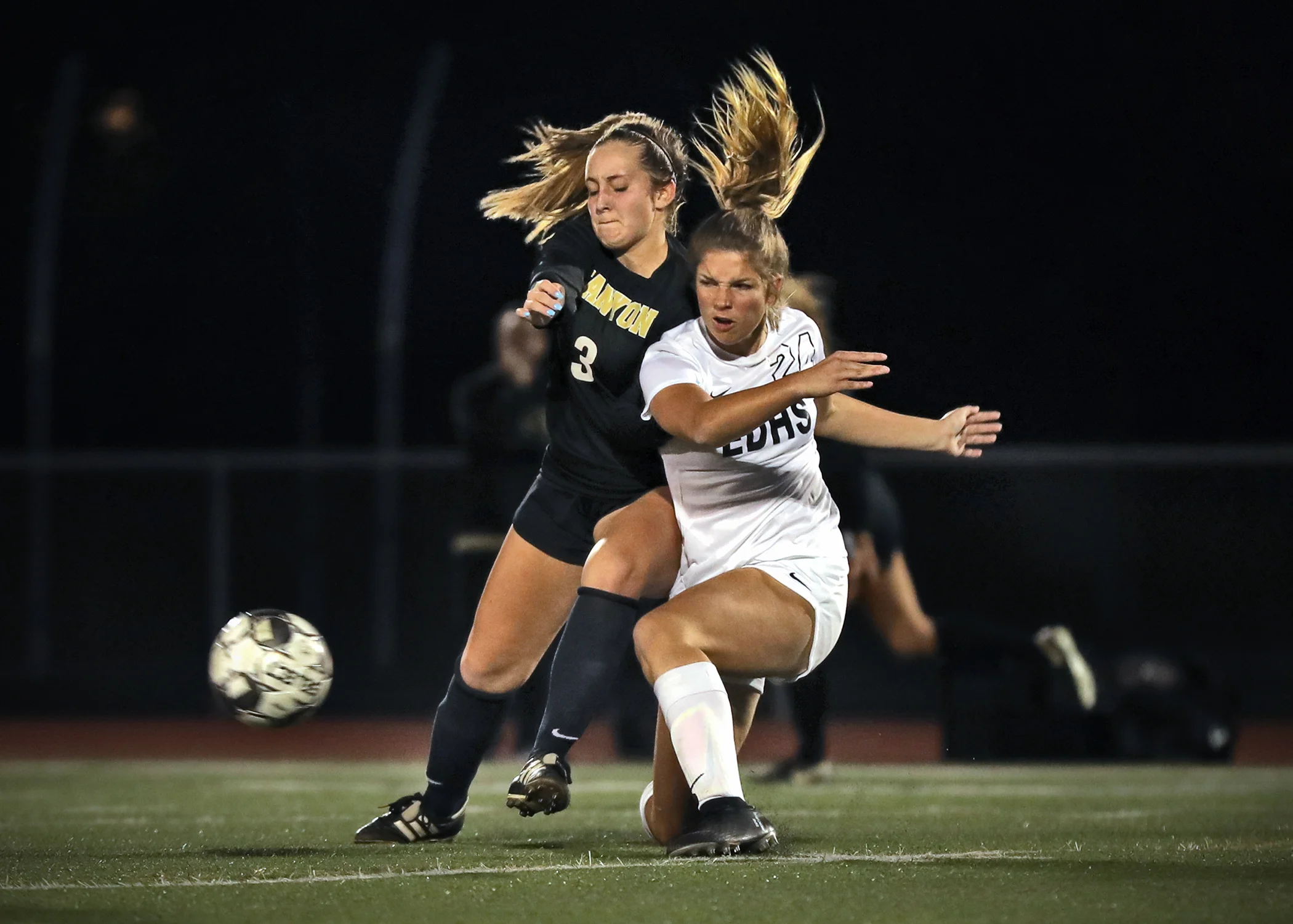 2019 Canyon Soccer &amp; Softball (W)