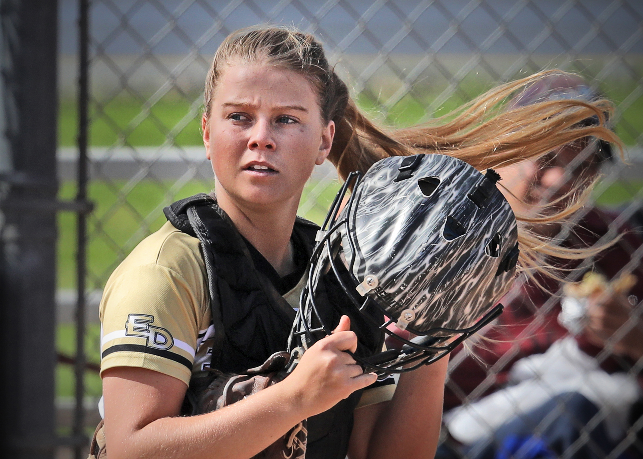 2019 El Dorado Varsity Softball