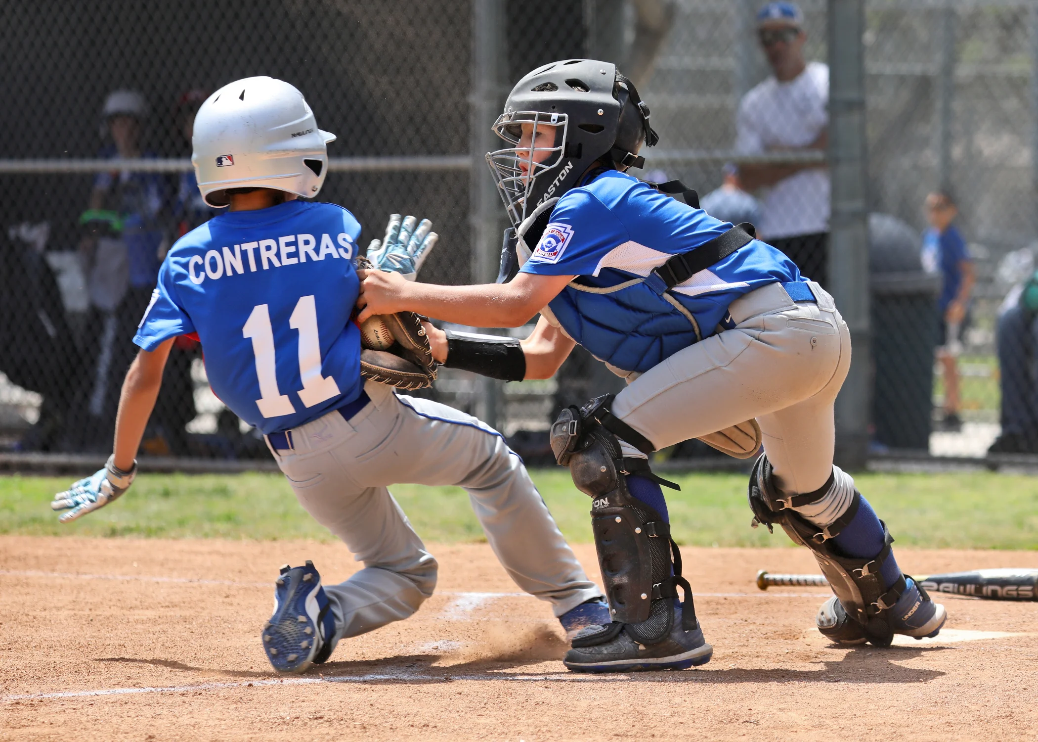 2019 WYLLL AAA Dodgers