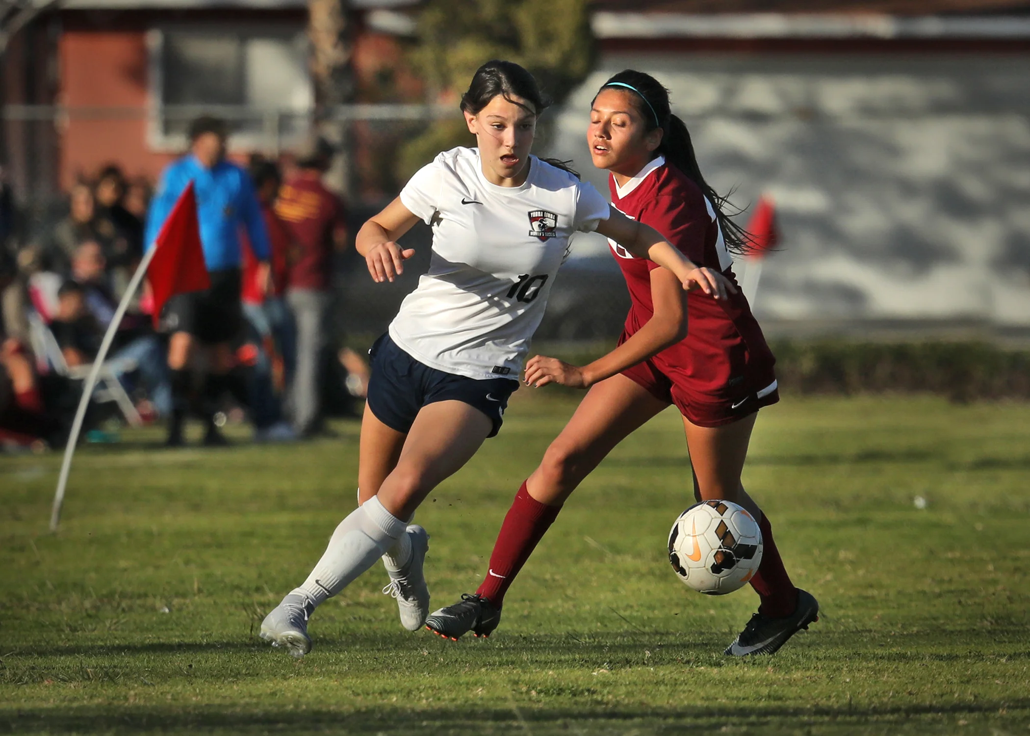 2019 Yorba Linda JV Soccer (W)