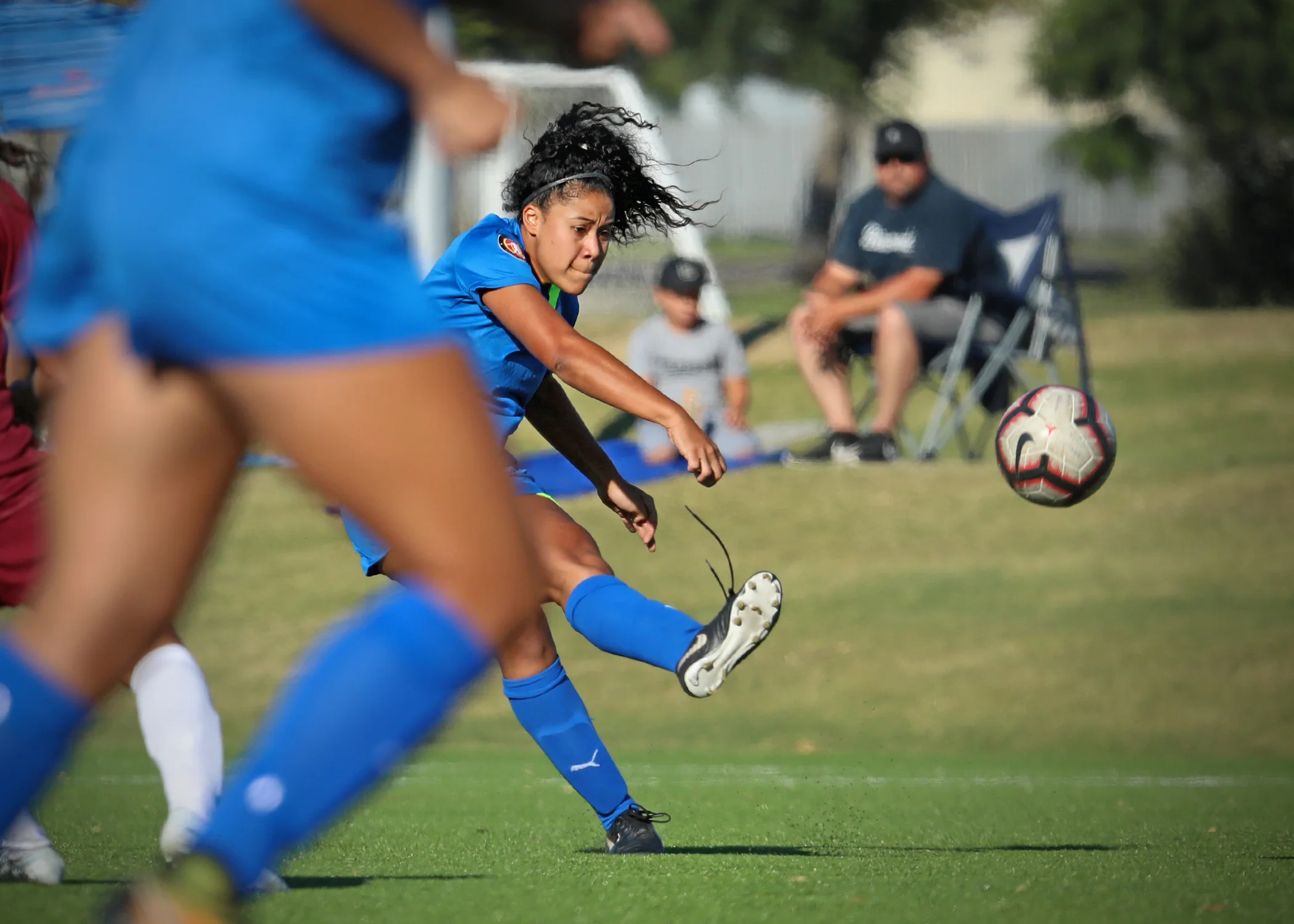 2019 ECNL 18U SoCal Blues