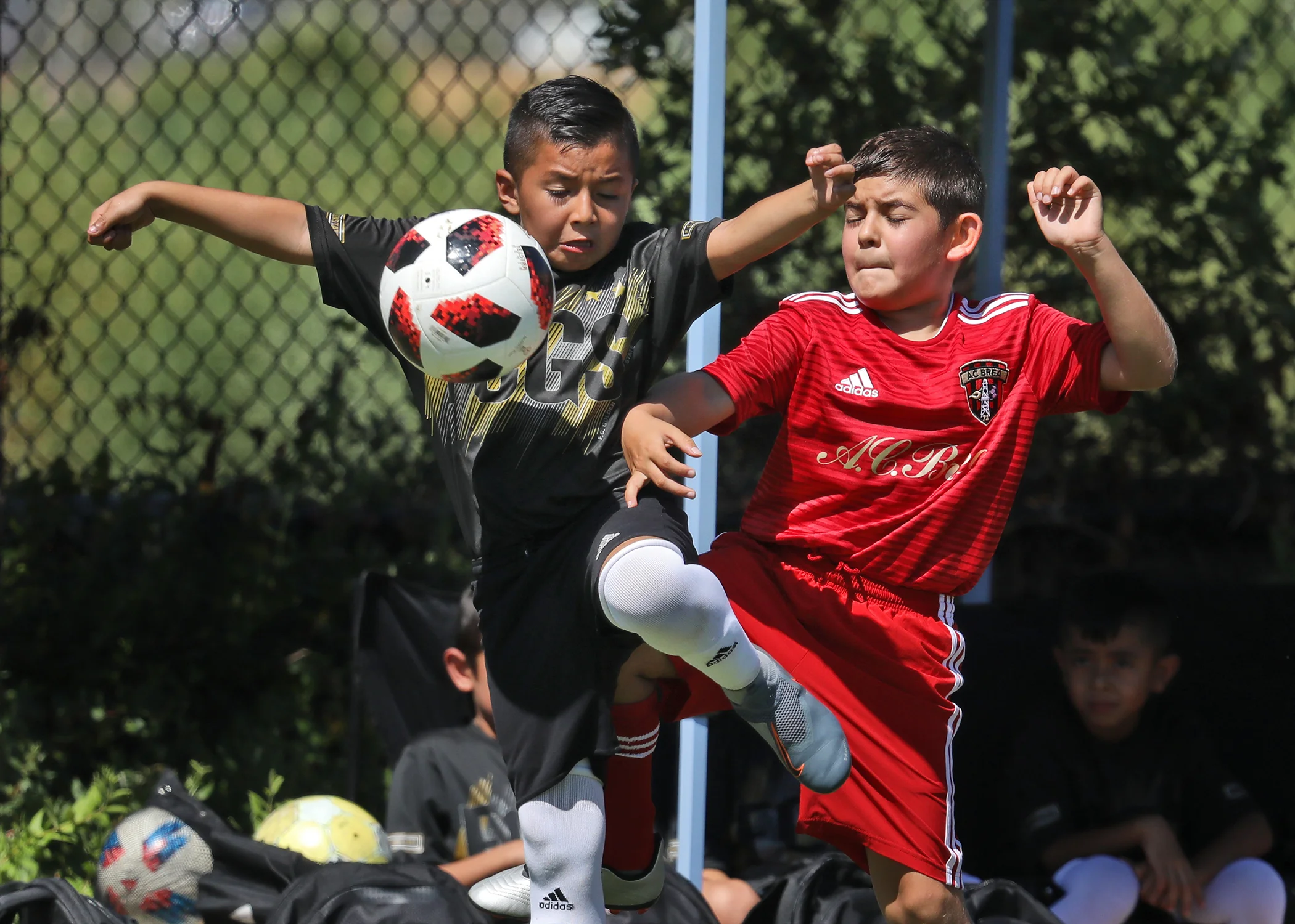 2019 AC Brea Kick Off Classic BOYS