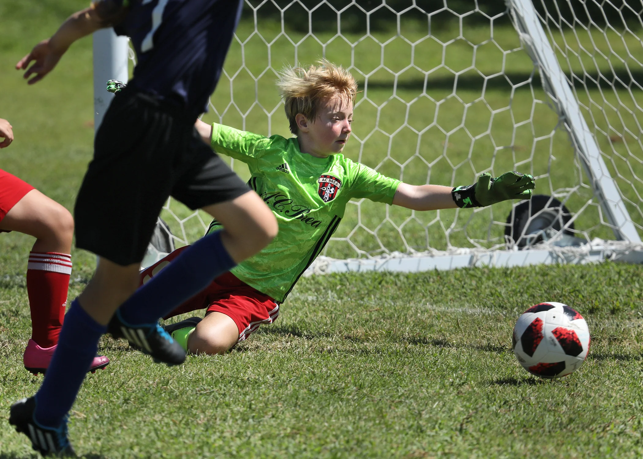 2019 AC Brea Kick Off Classic GIRLS