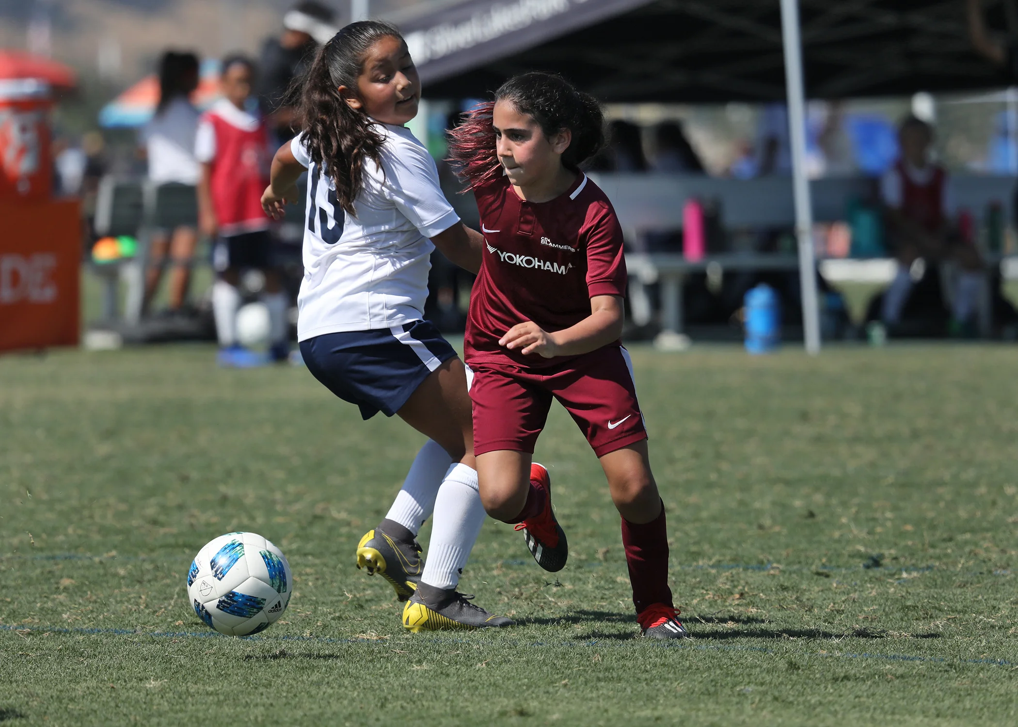 2019 G09 Fullerton Slammers FC - Rogers