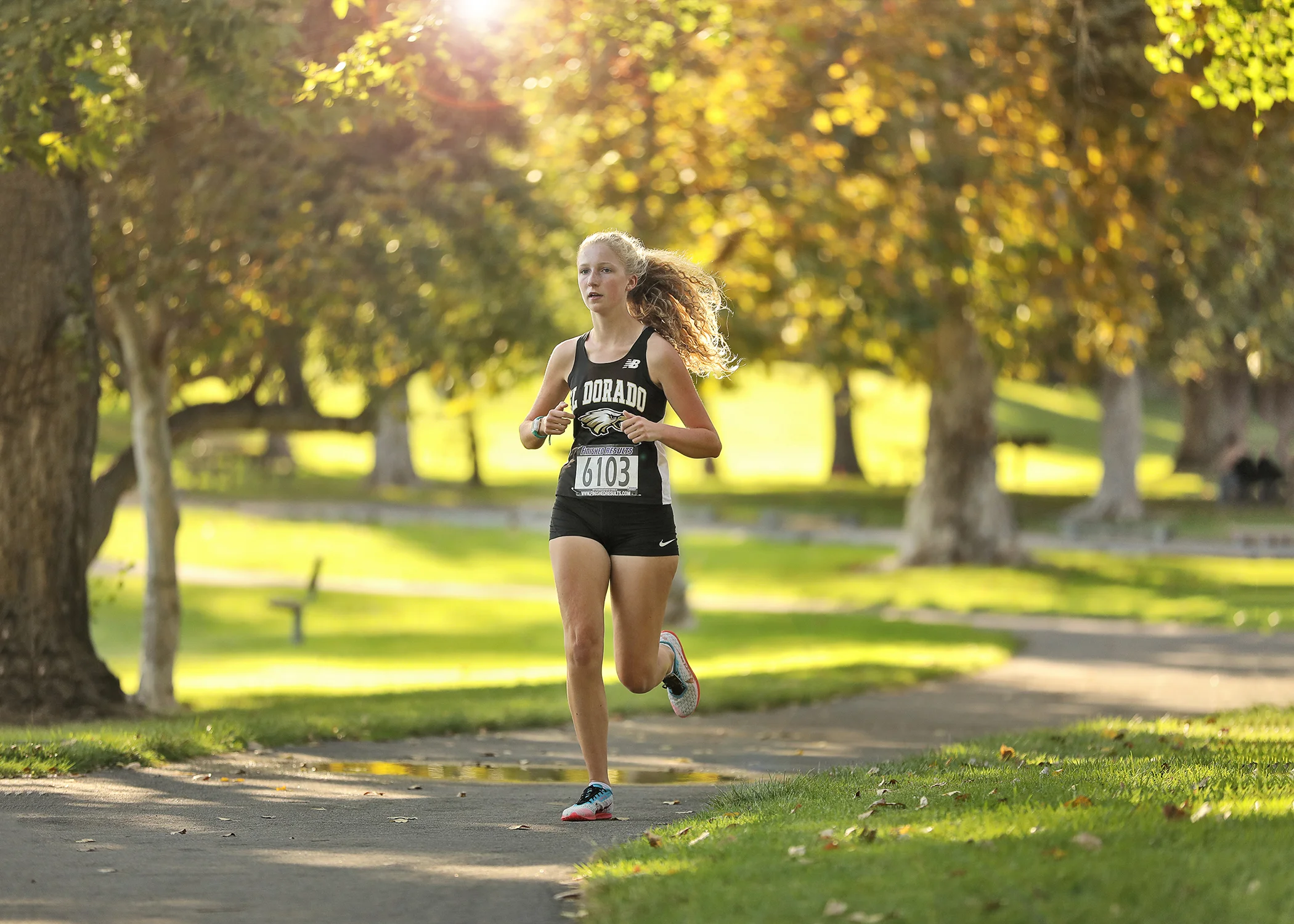 2019 El Dorado Cross Country