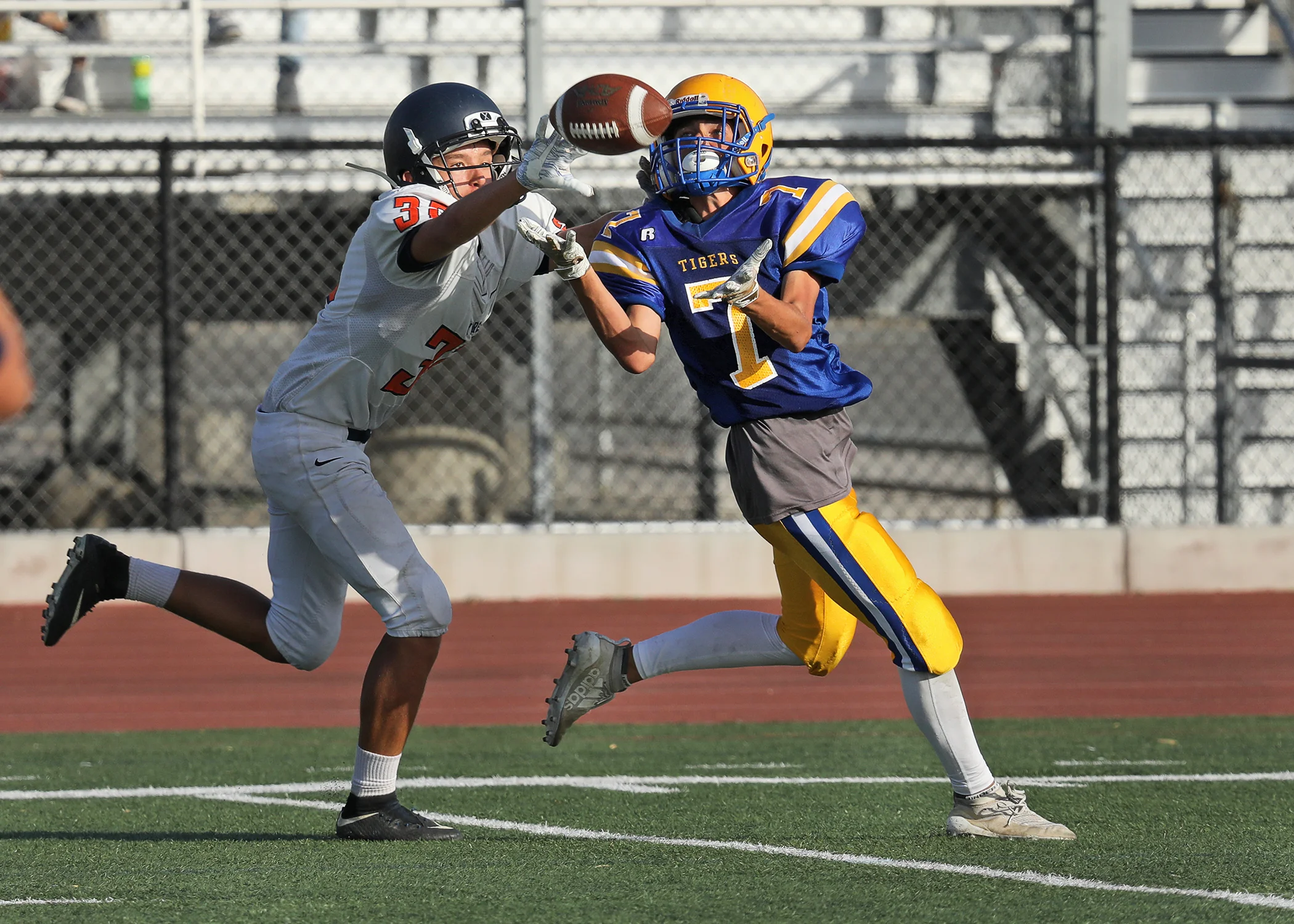 2019 Valencia Freshman Football