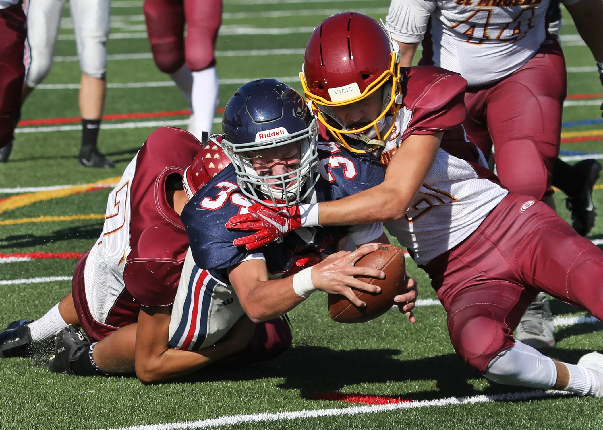 2019 Yorba Linda Freshman Football