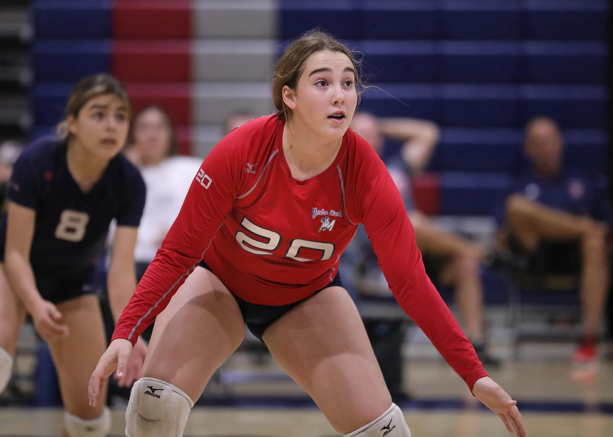 2019 Yorba Linda JV Volleyball (W)