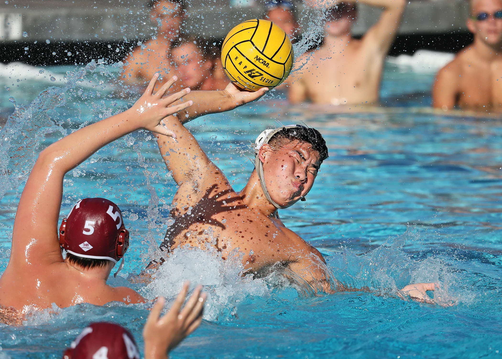 2019 El Dorado Frosh Water Polo (M)