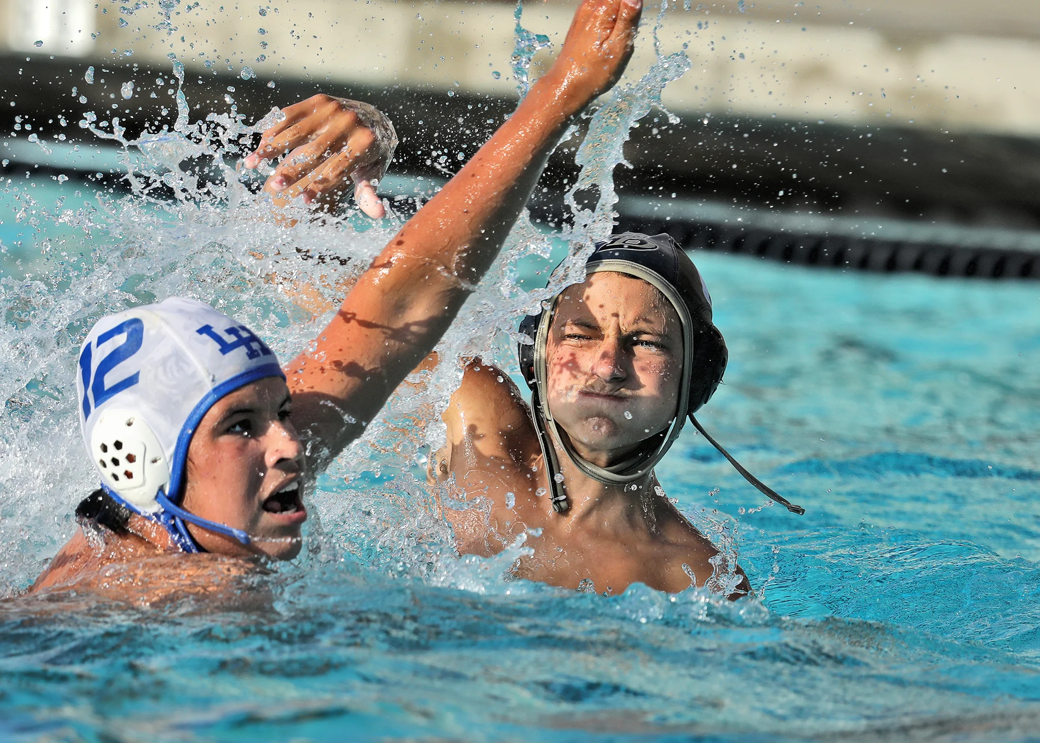 2019 El Dorado JV Water Polo (M)