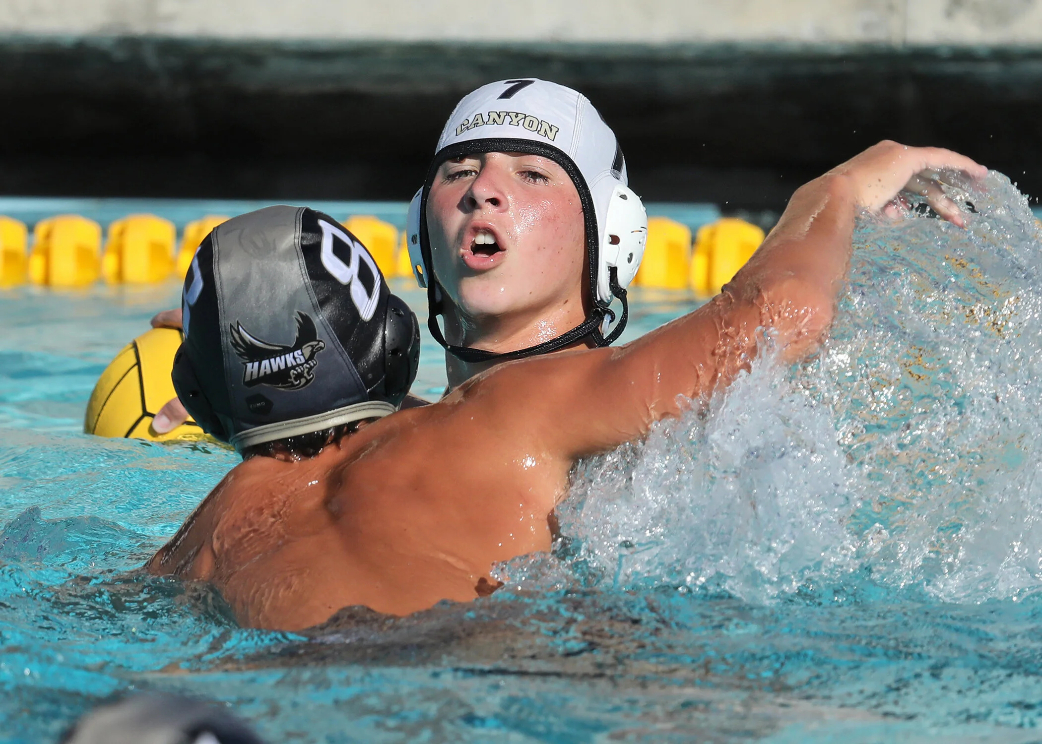 2019 Canyon Varsity Water Polo (M)