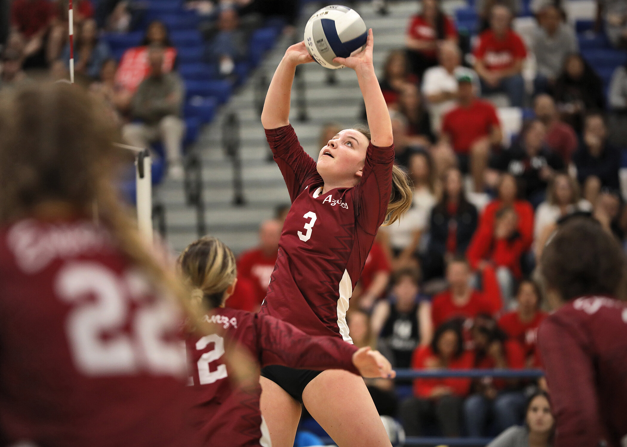 2019 Esperanza Varsity Volleyball (W)