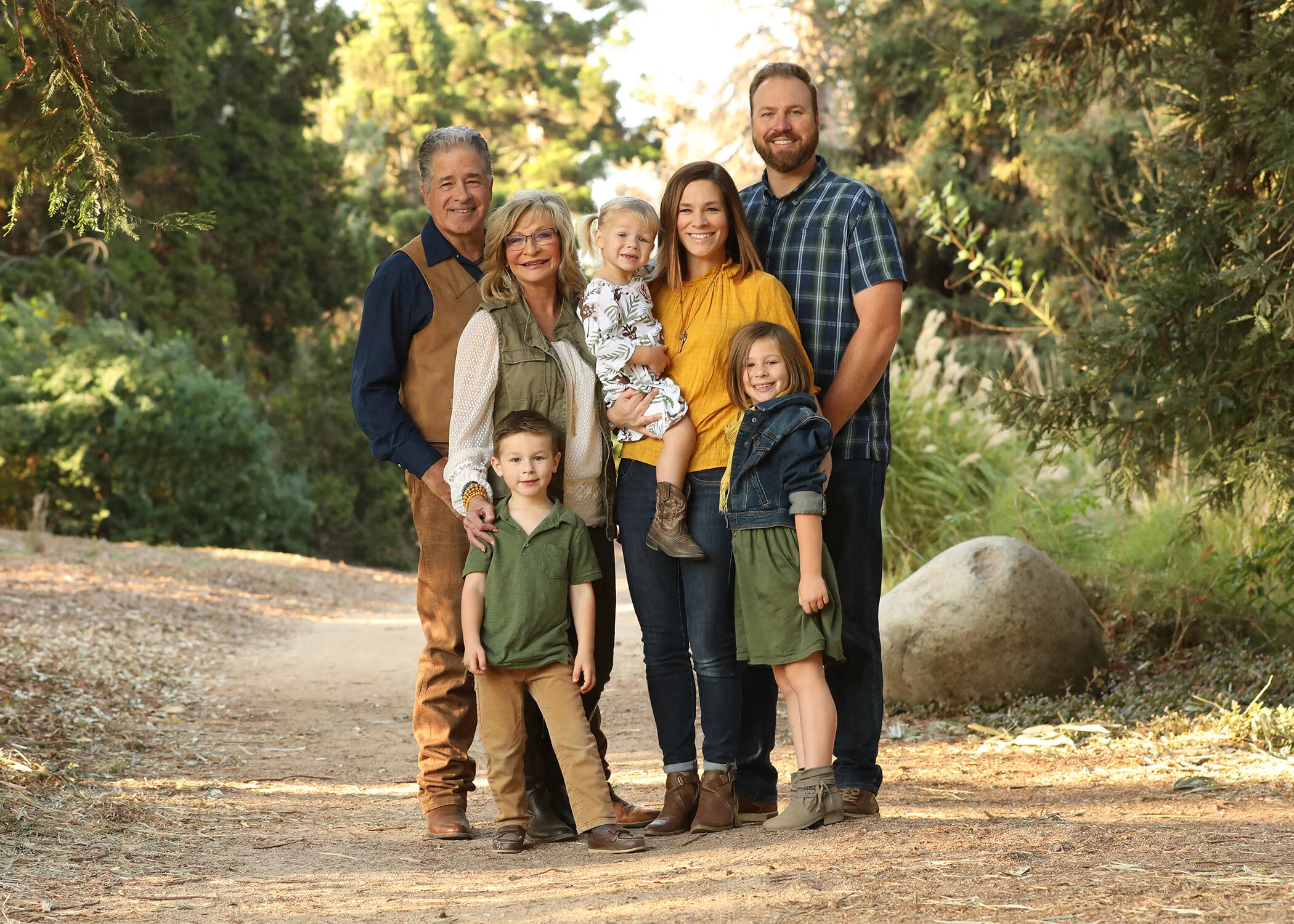 2019 The Thommen Family