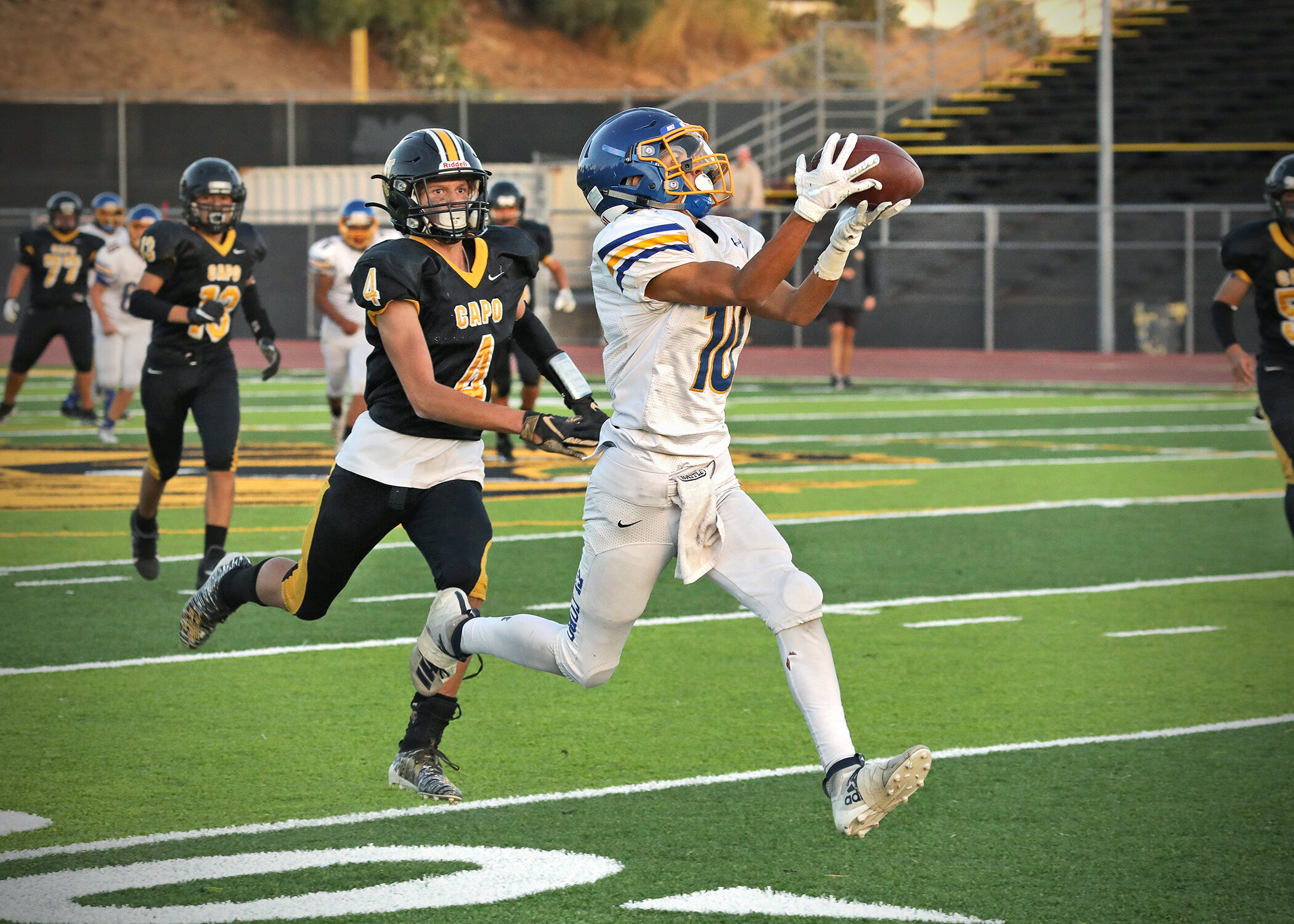 2019 El Toro Freshman Football