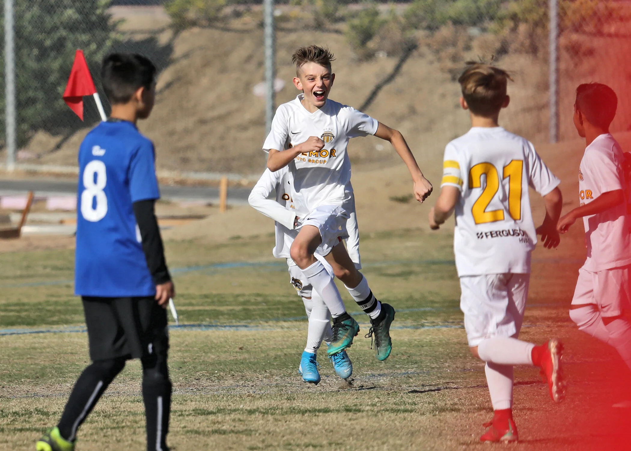 2019 Legends FC West B09