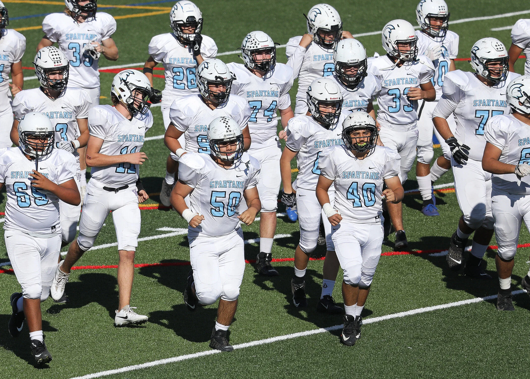 2019 Villa Park Football