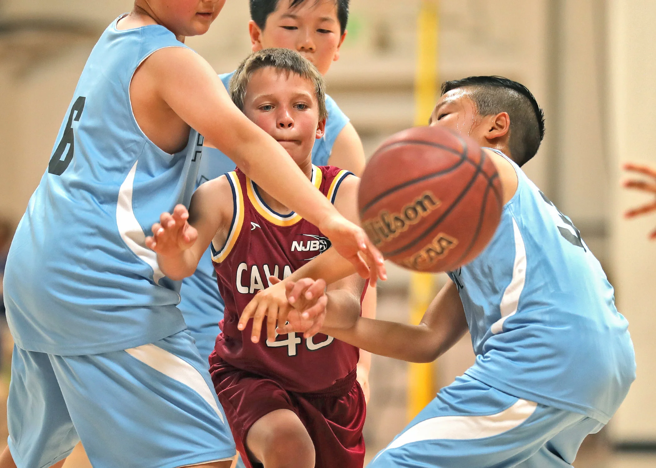 2018 NJB 3rd/4th Cavaliers