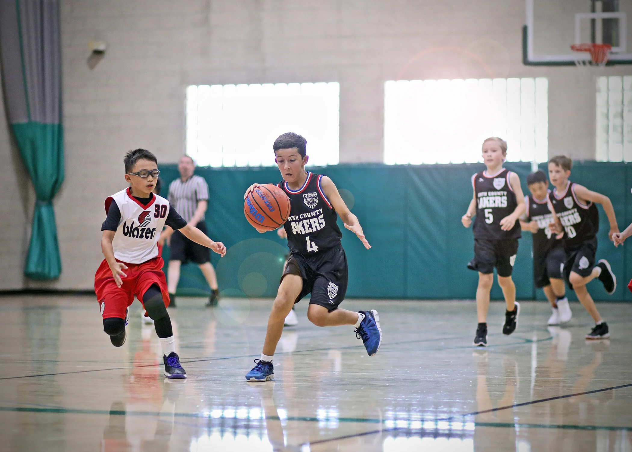 2018 North County 3rd/4th Lakers