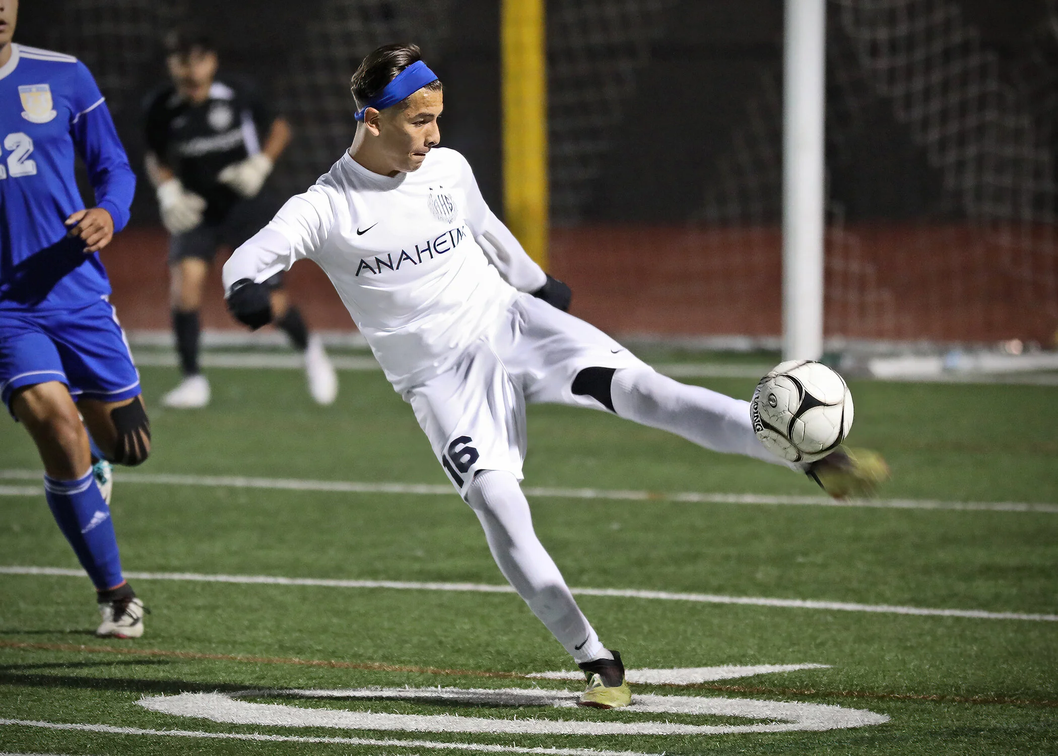 2020 Anaheim Varsity Soccer (M)