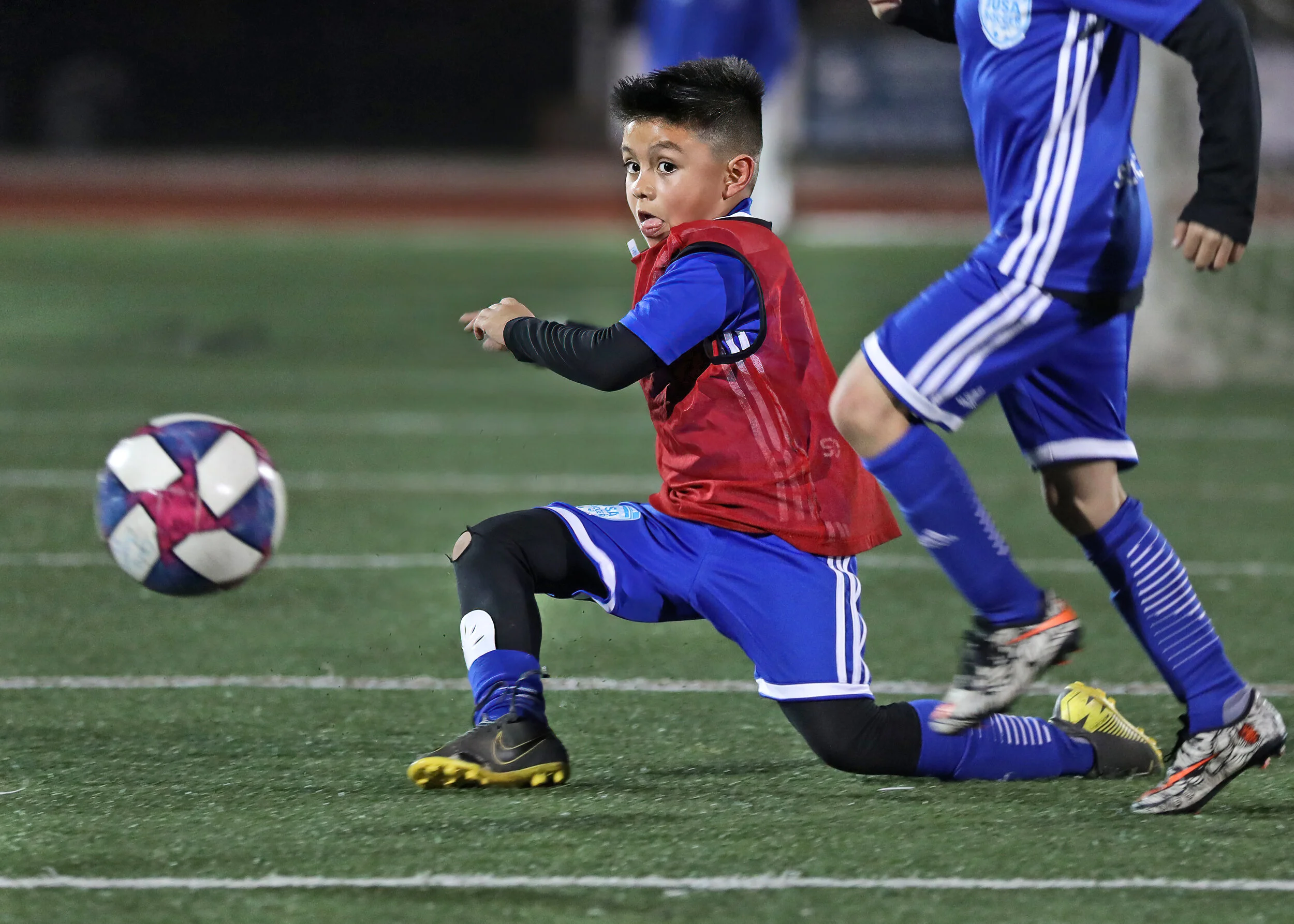 2020 Halftime VHS vs. ANA 