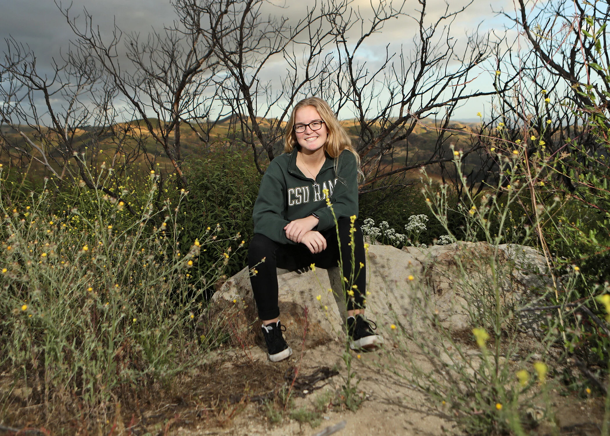 2019 Valencia Senior MAKENNA