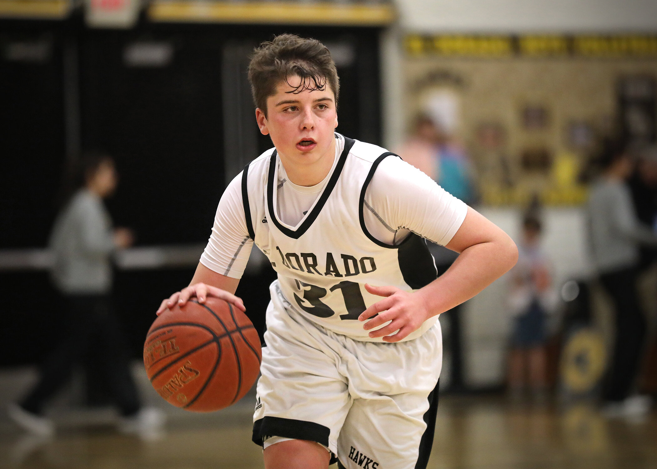 2020 El Dorado JV Basketball (M)