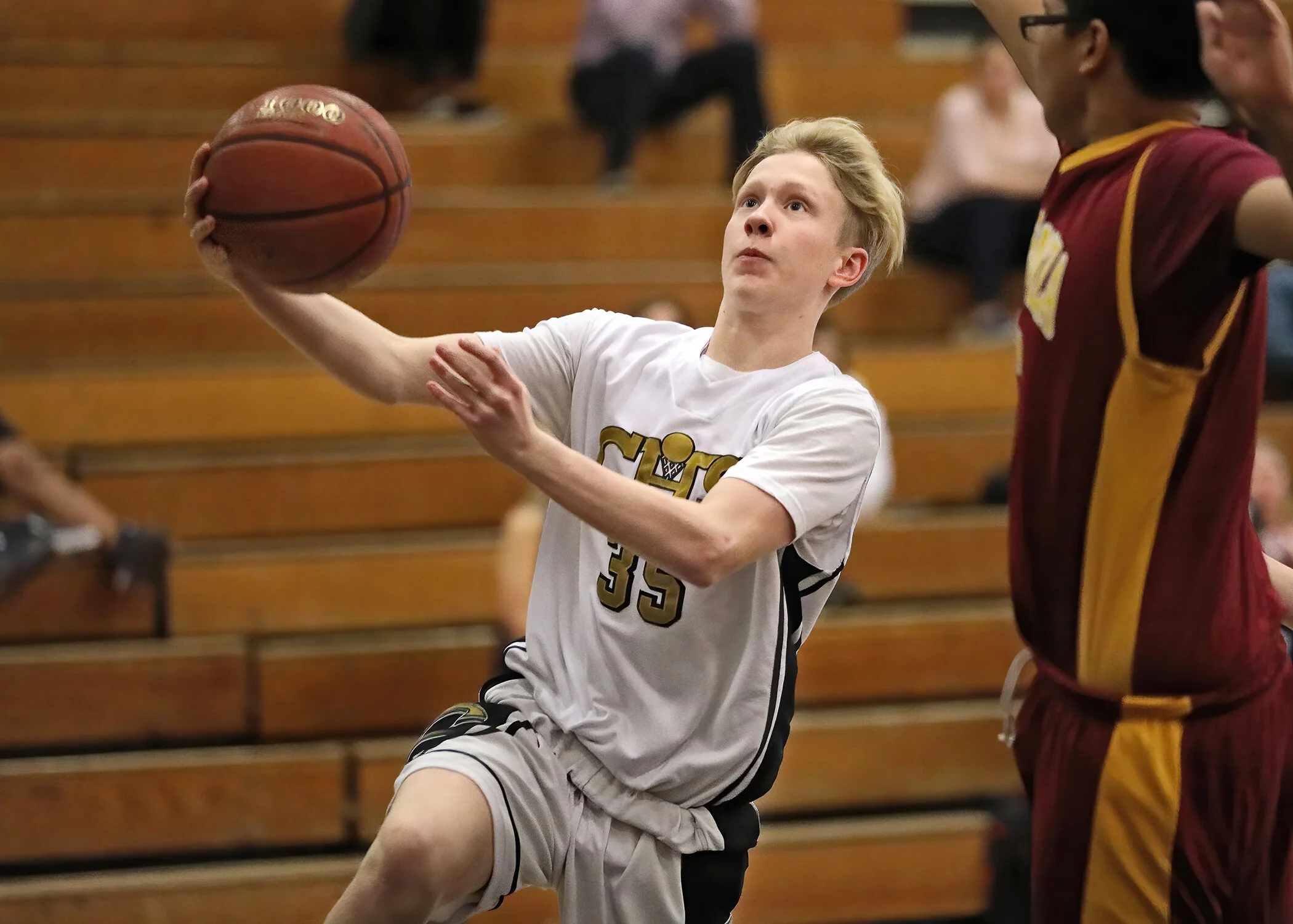 2020 Canyon Freshman Basketball (M)