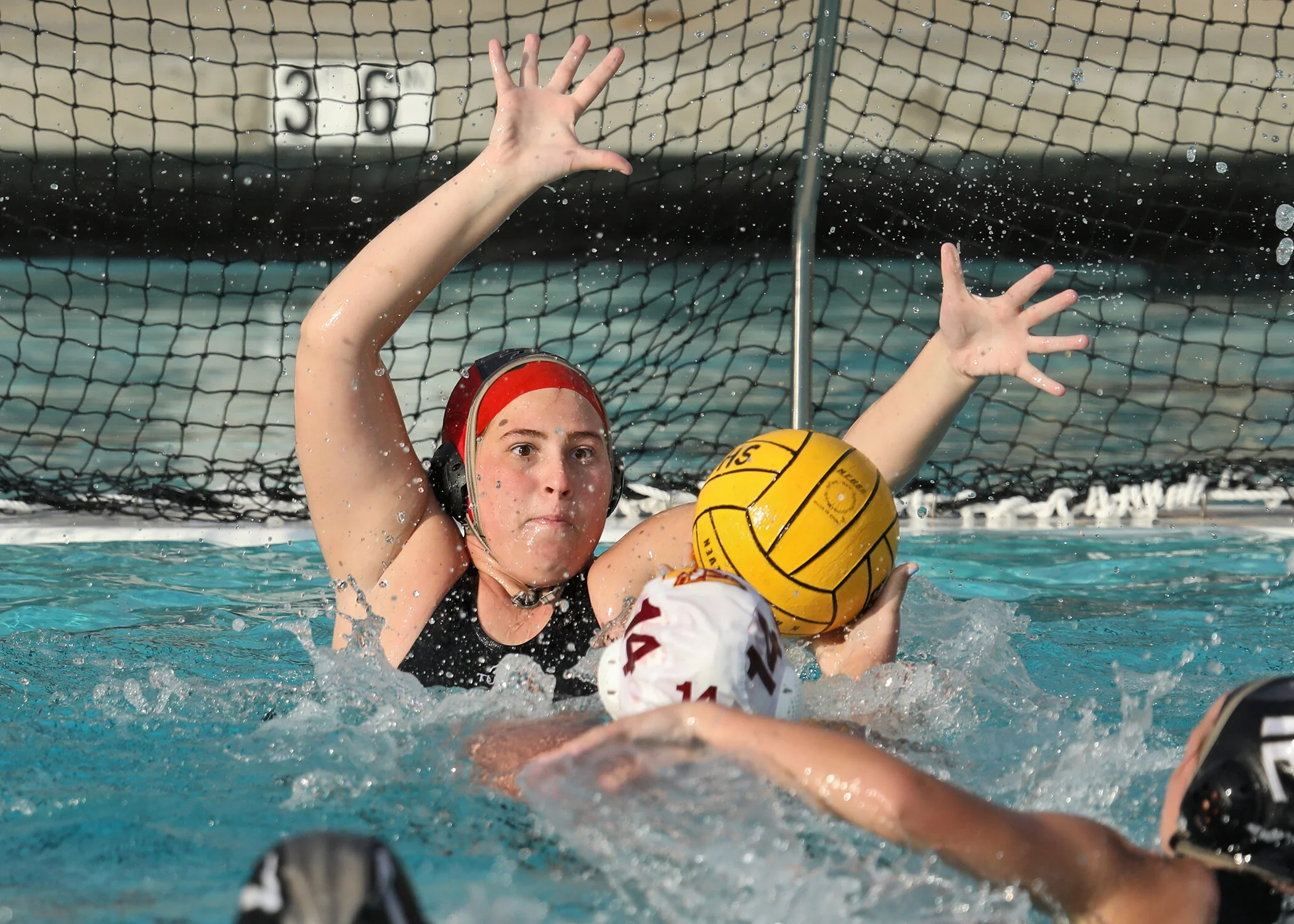 2020 El Dorado JV Water Polo (W)