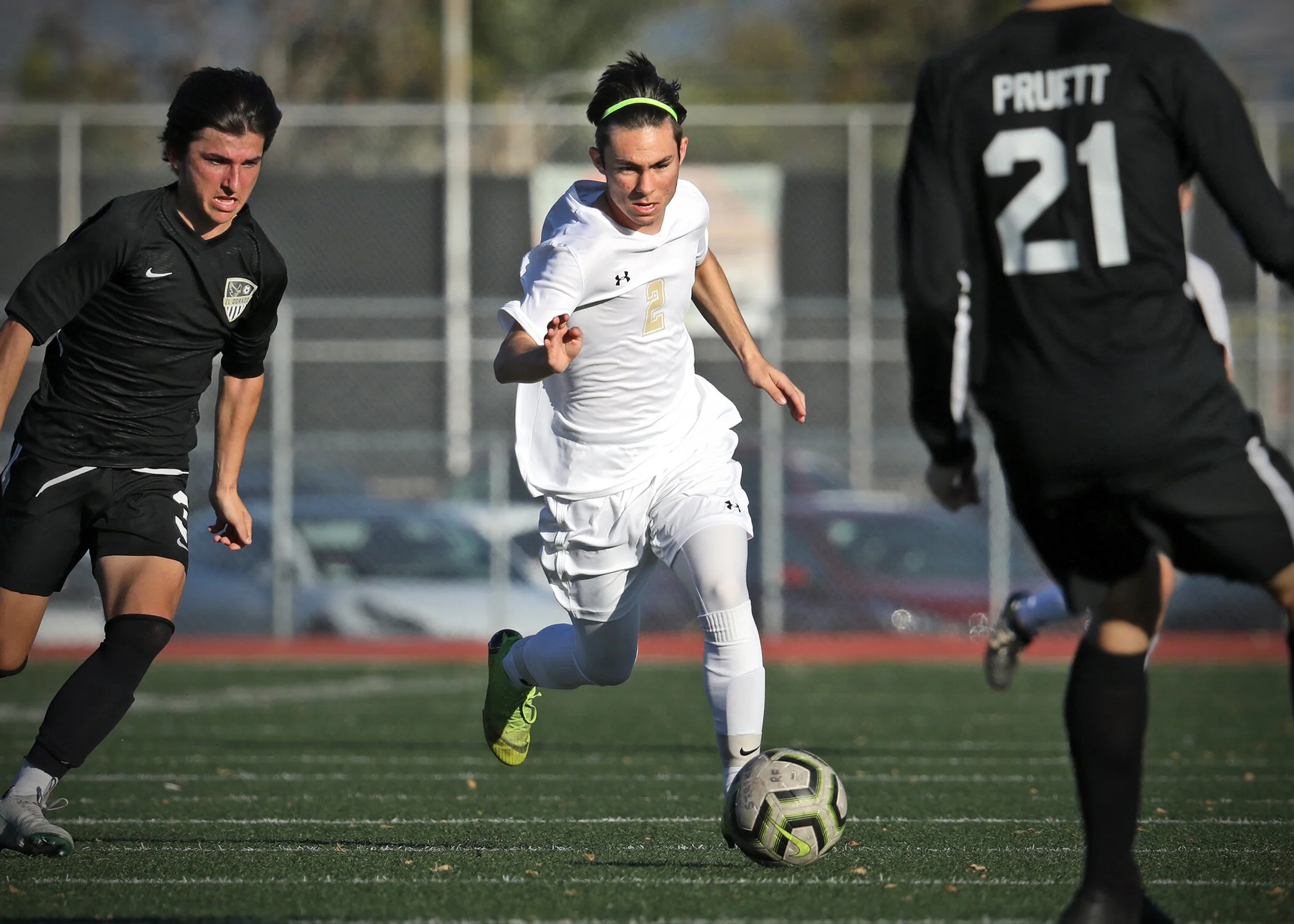 2020 Brea Olinda Varsity Soccer (M)