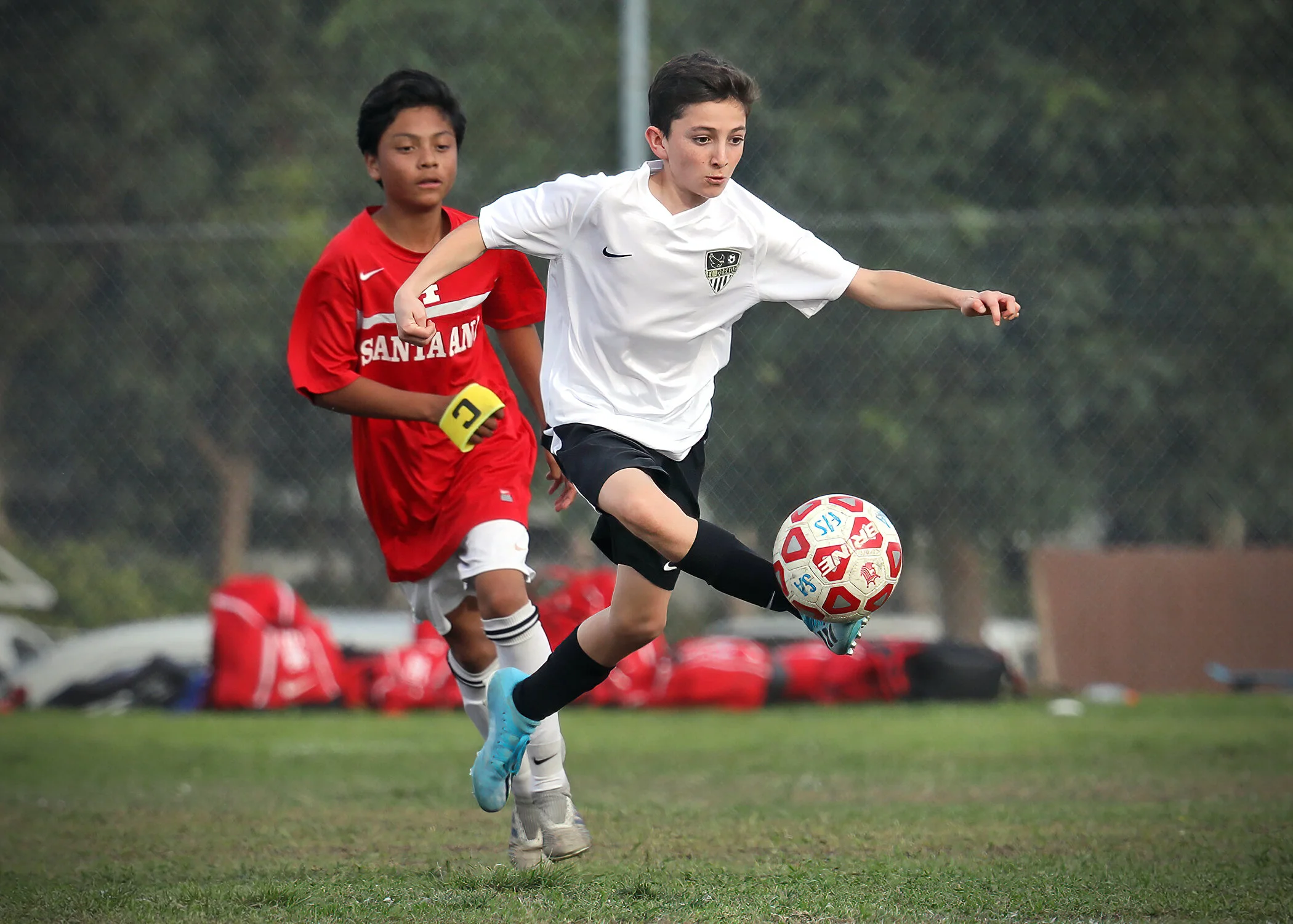 2020 El Dorado Freshman Soccer (M)