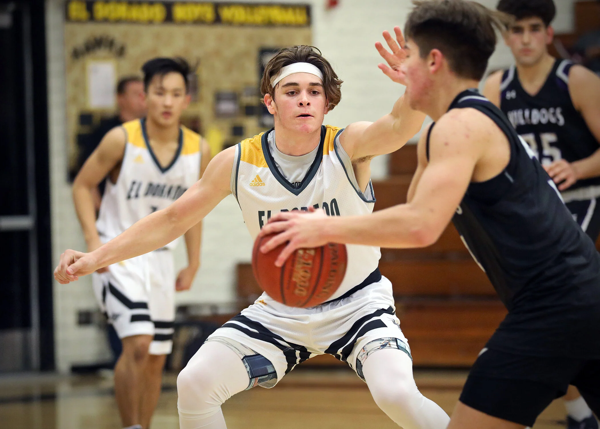 2020 El Dorado Varsity Basketball (M)