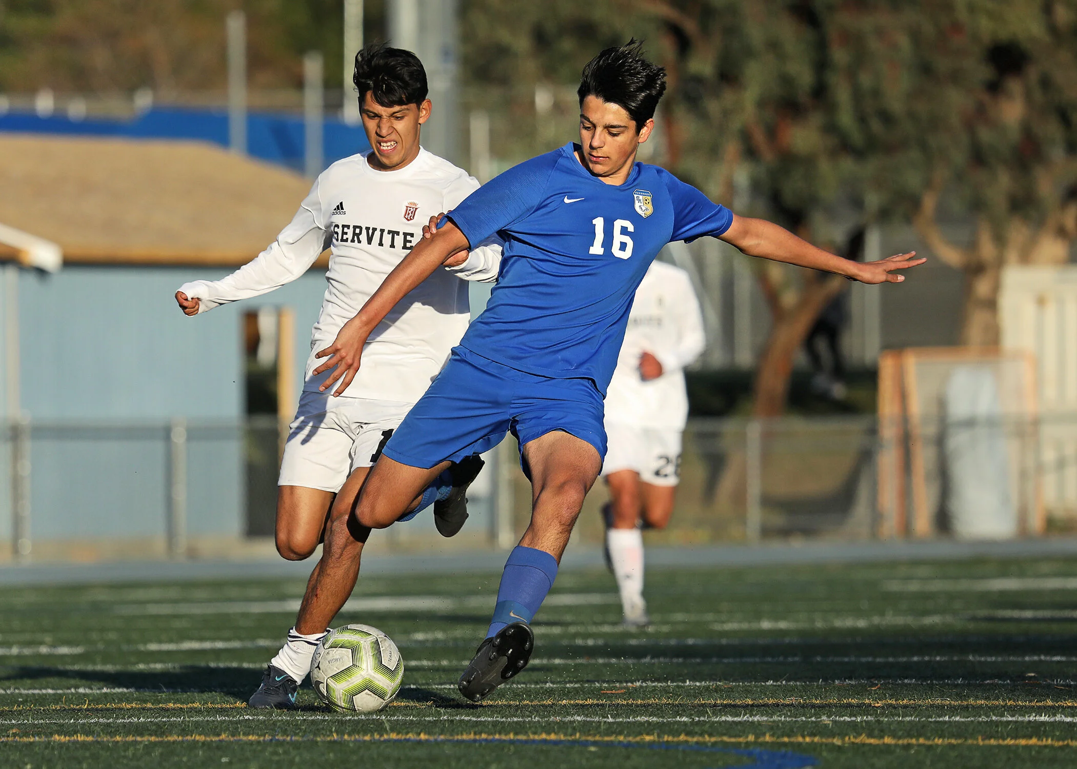 2020 Santa Maragarita Varsity Soccer (M)