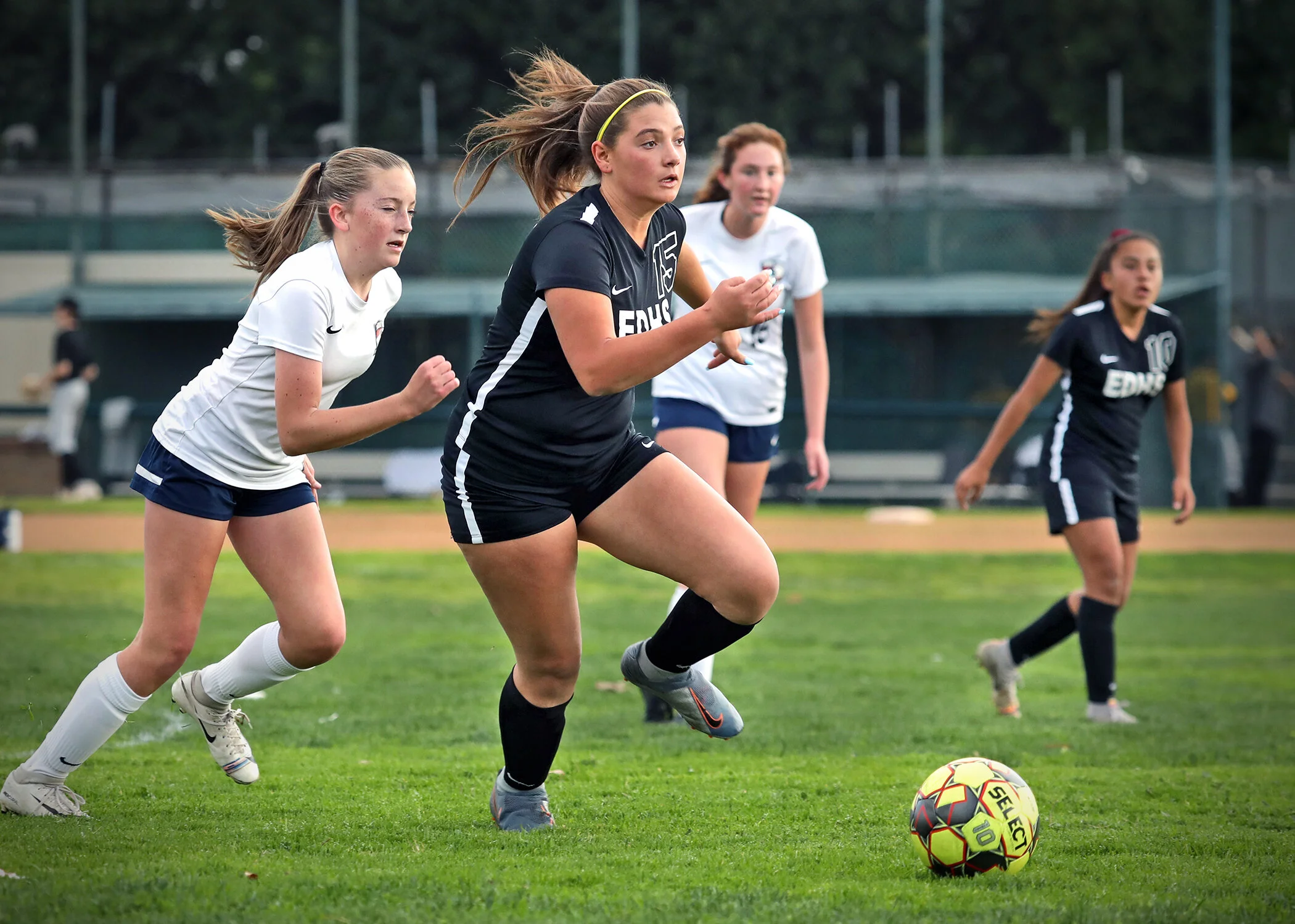 2020 El Dorado JV Soccer (W)