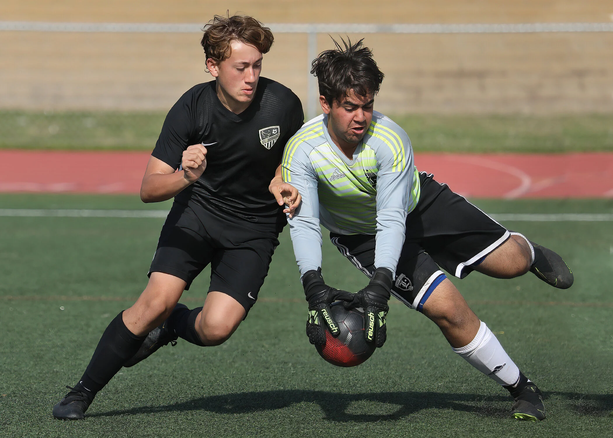 2020 El Dorado JV Soccer (M)