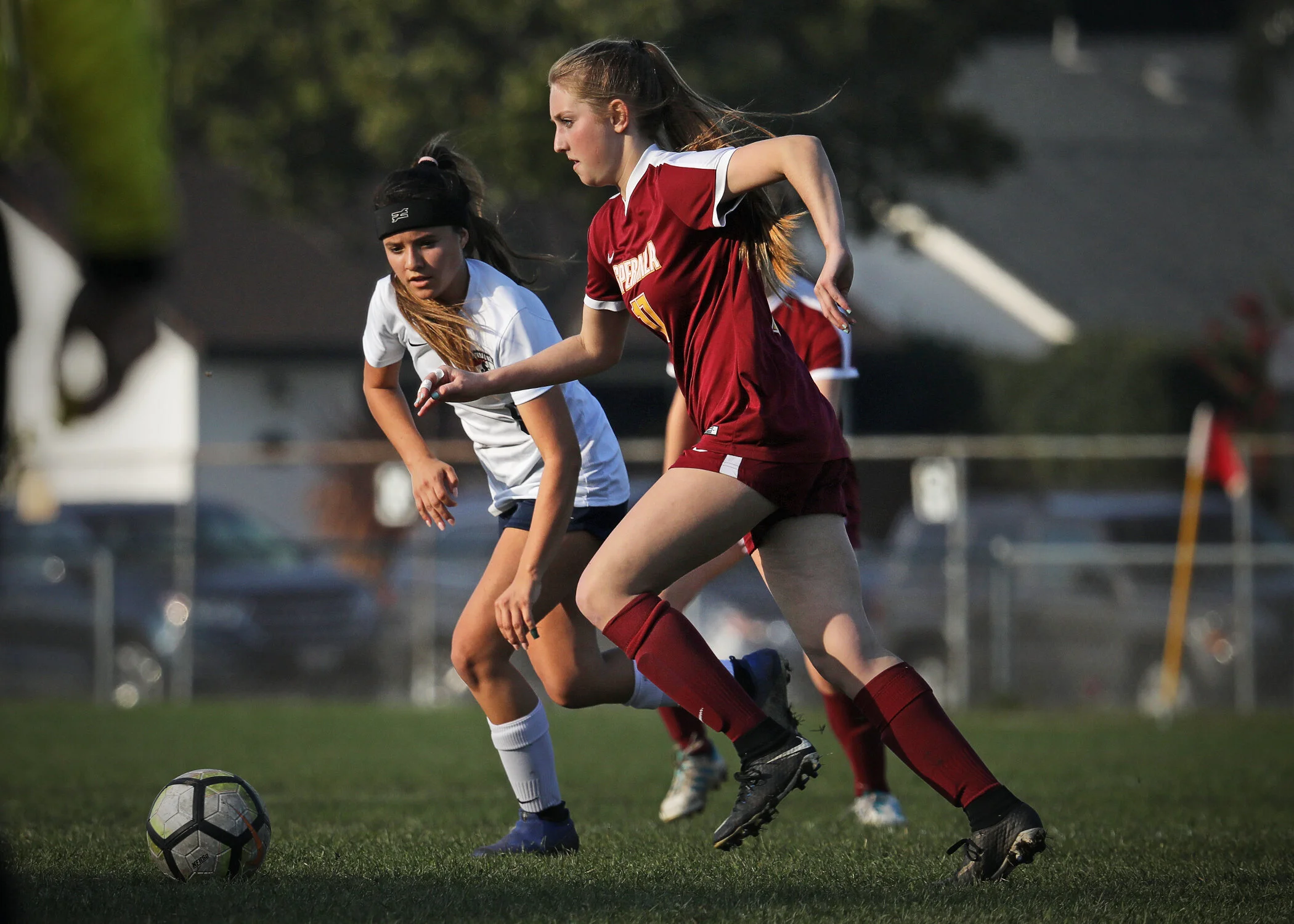 2020 Esperanza JV Soccer (W)