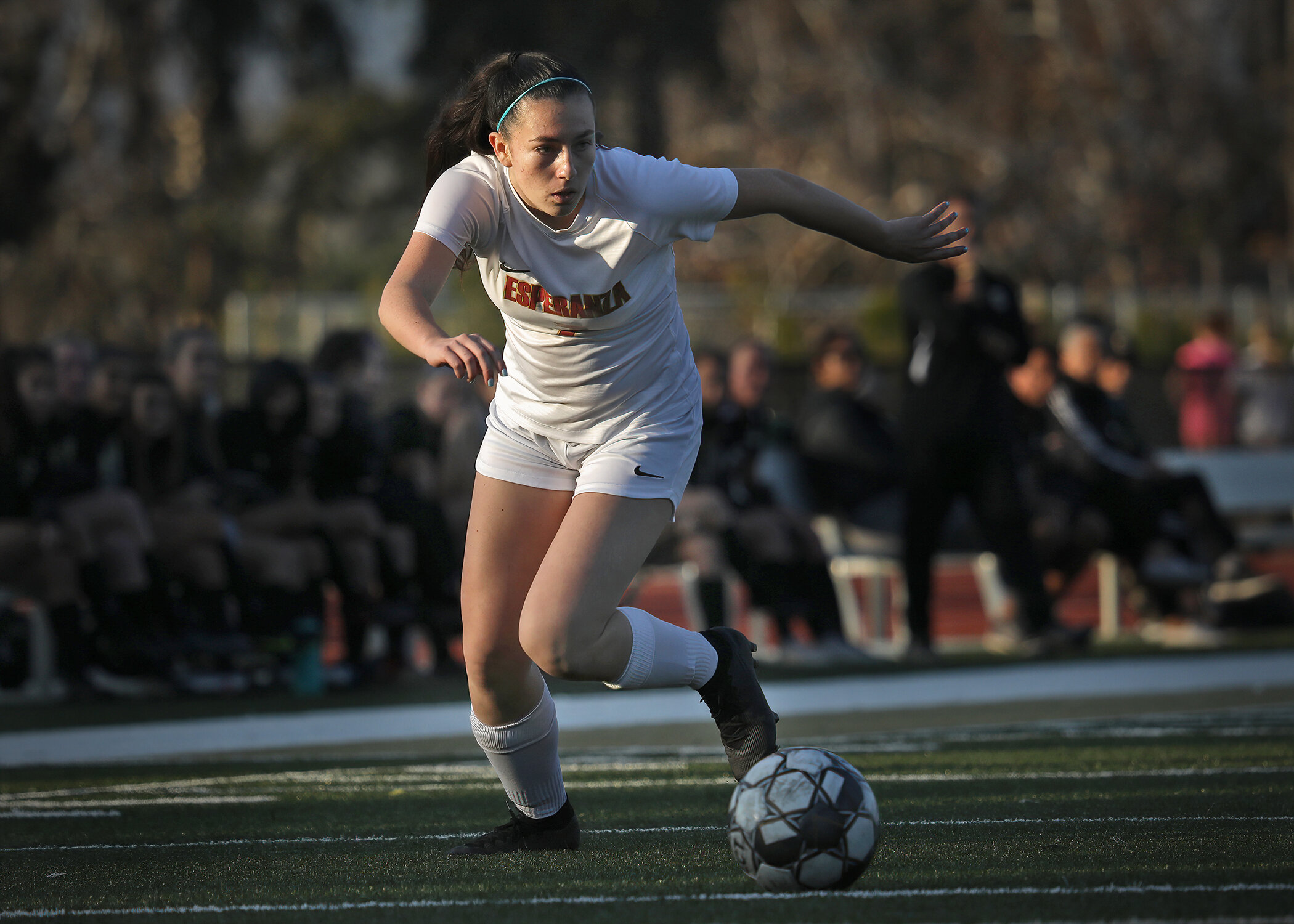 2020 Esperanza Varsity Soccer (W)
