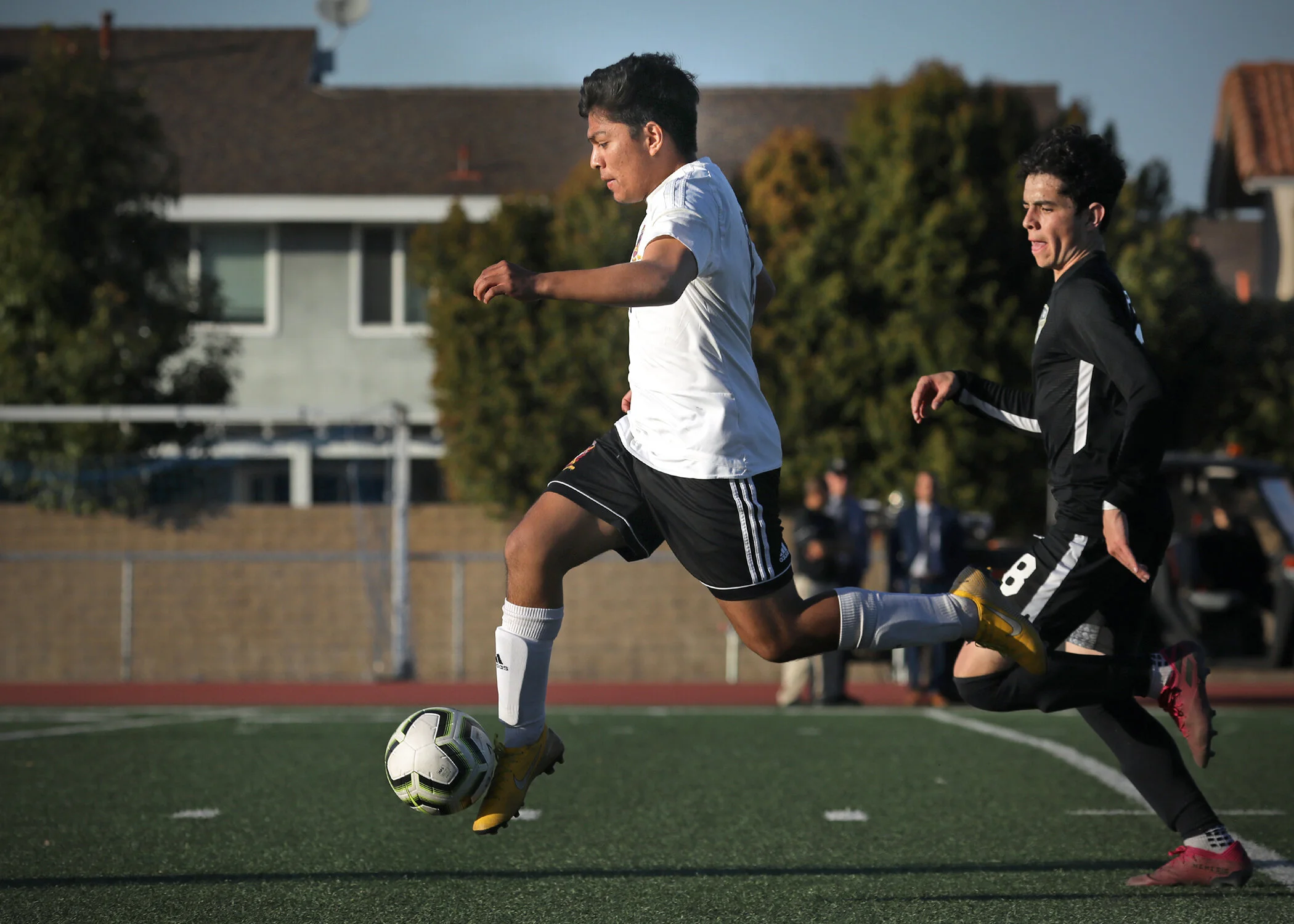 2020 Segerstrom Varsity Soccer (M)