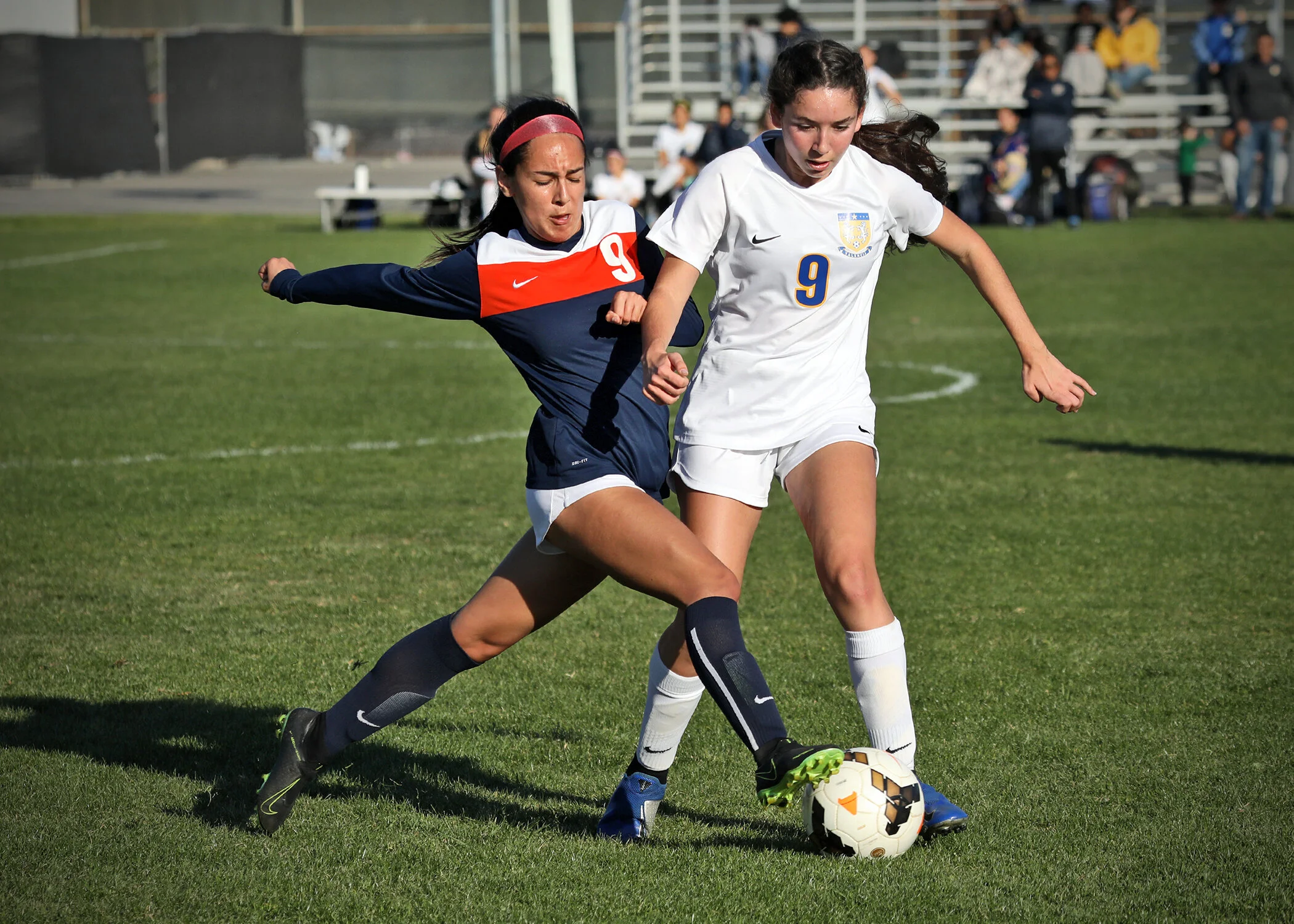 2020 Cypress Varsity Soccer (W)
