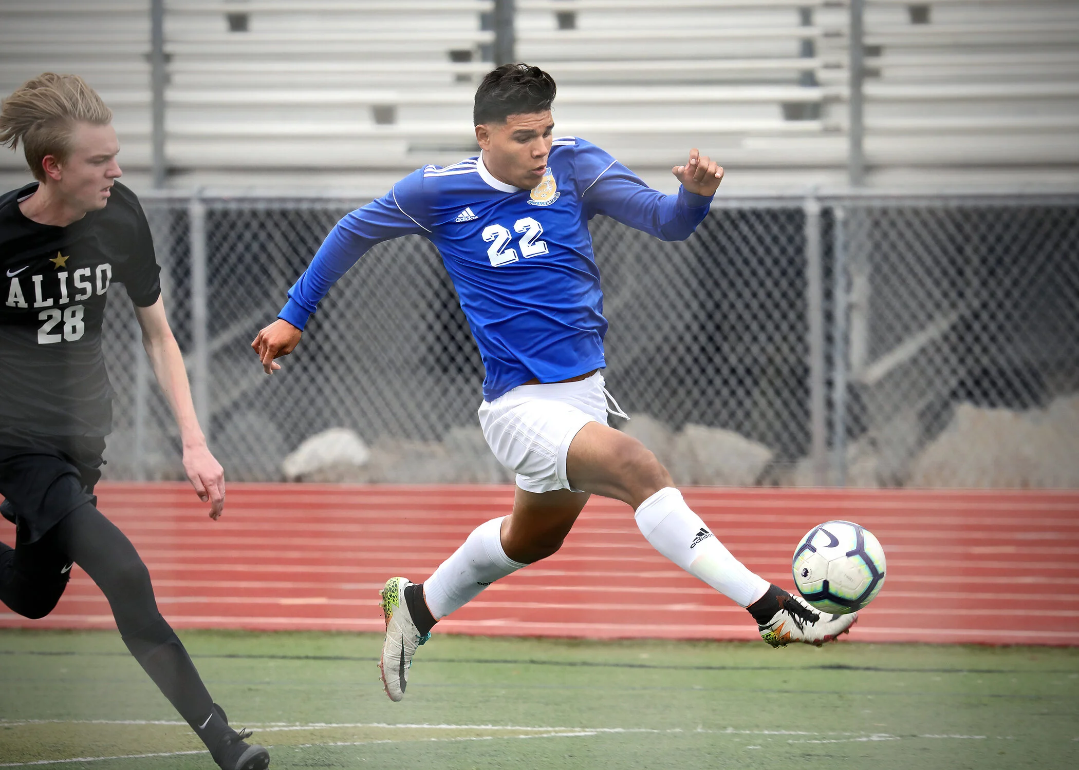 2020 Valencia Varsity Soccer (M)