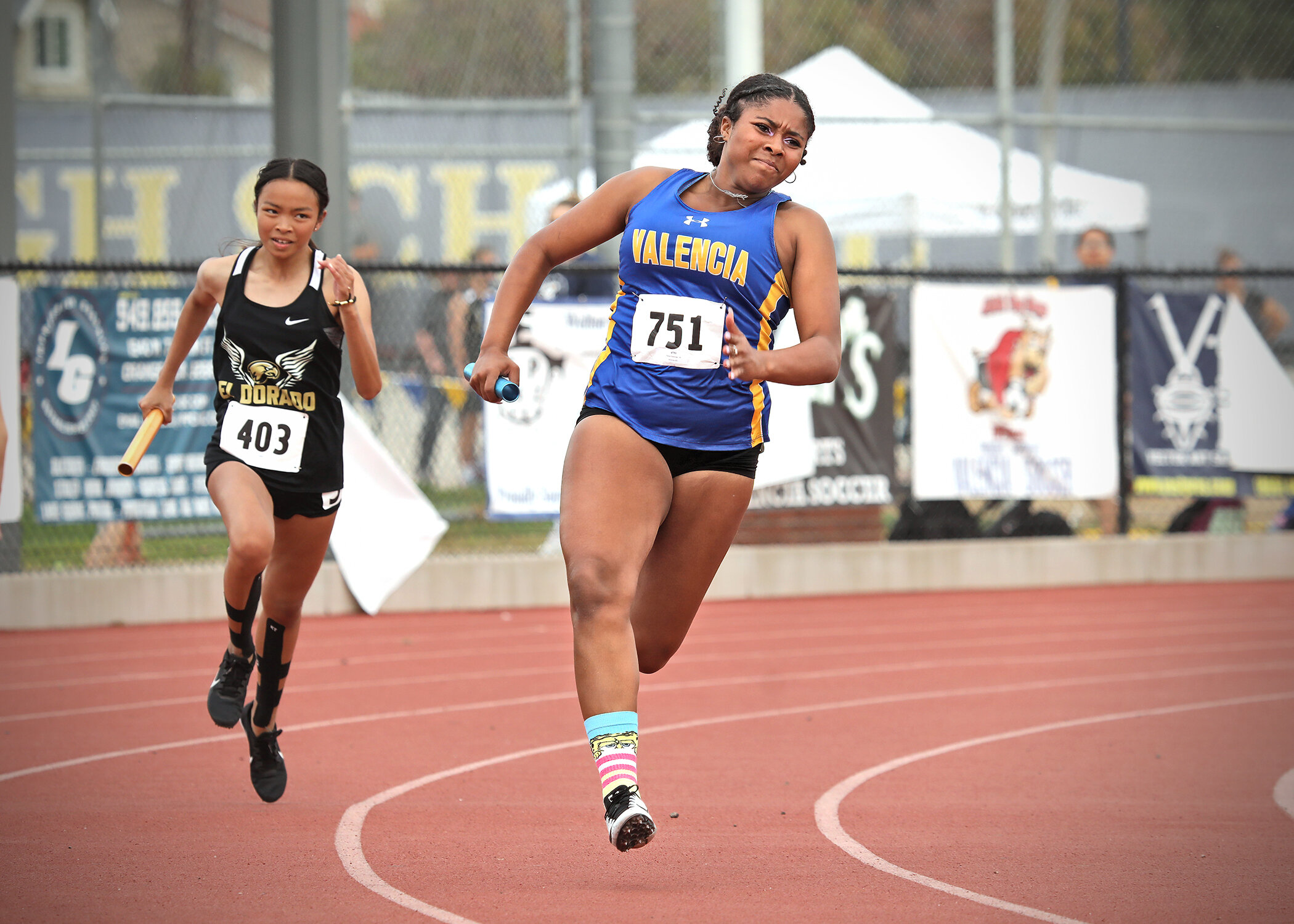 2020 Valencia Track &amp; Field