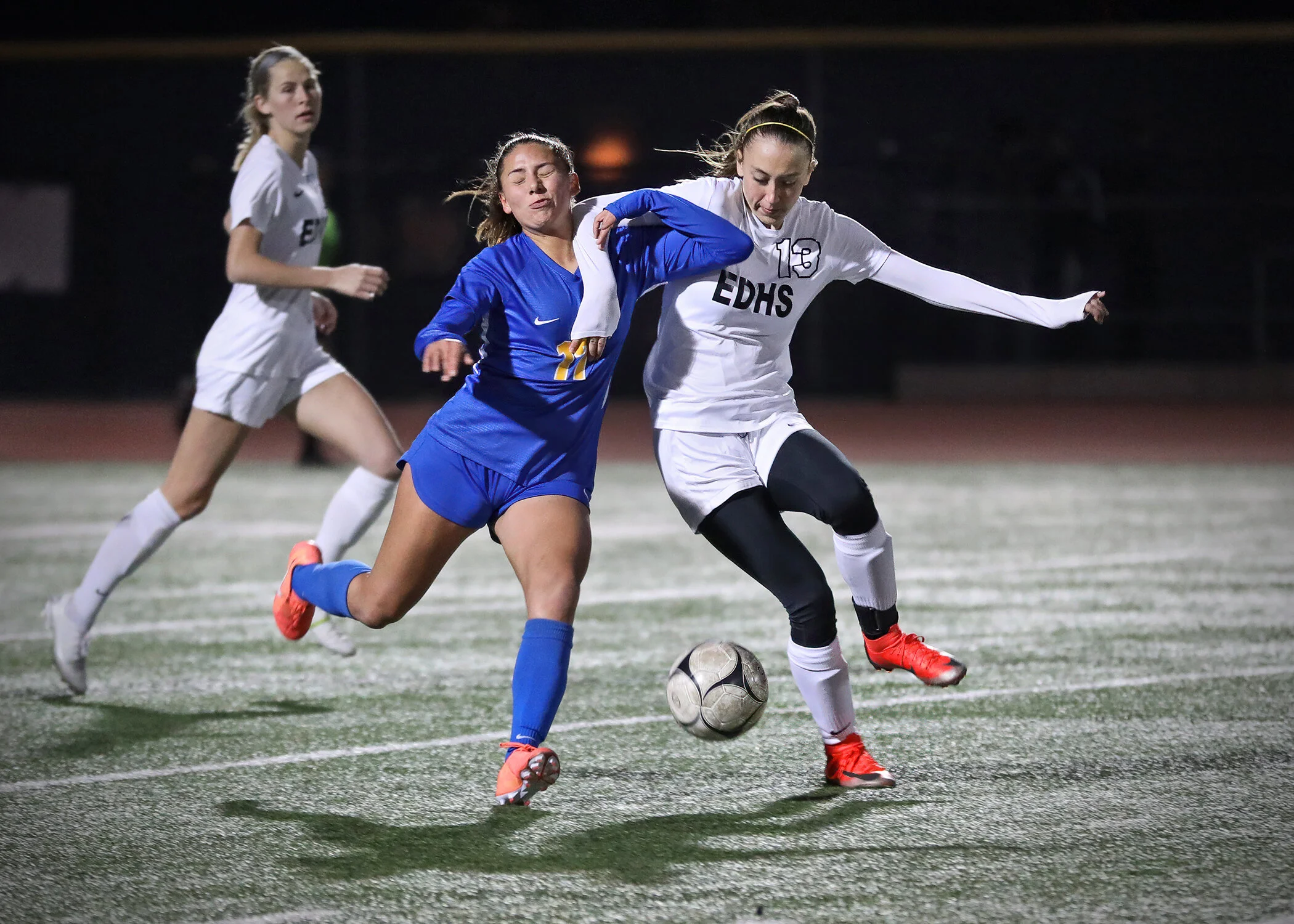 2020 El Dorado Varsity Soccer (W)