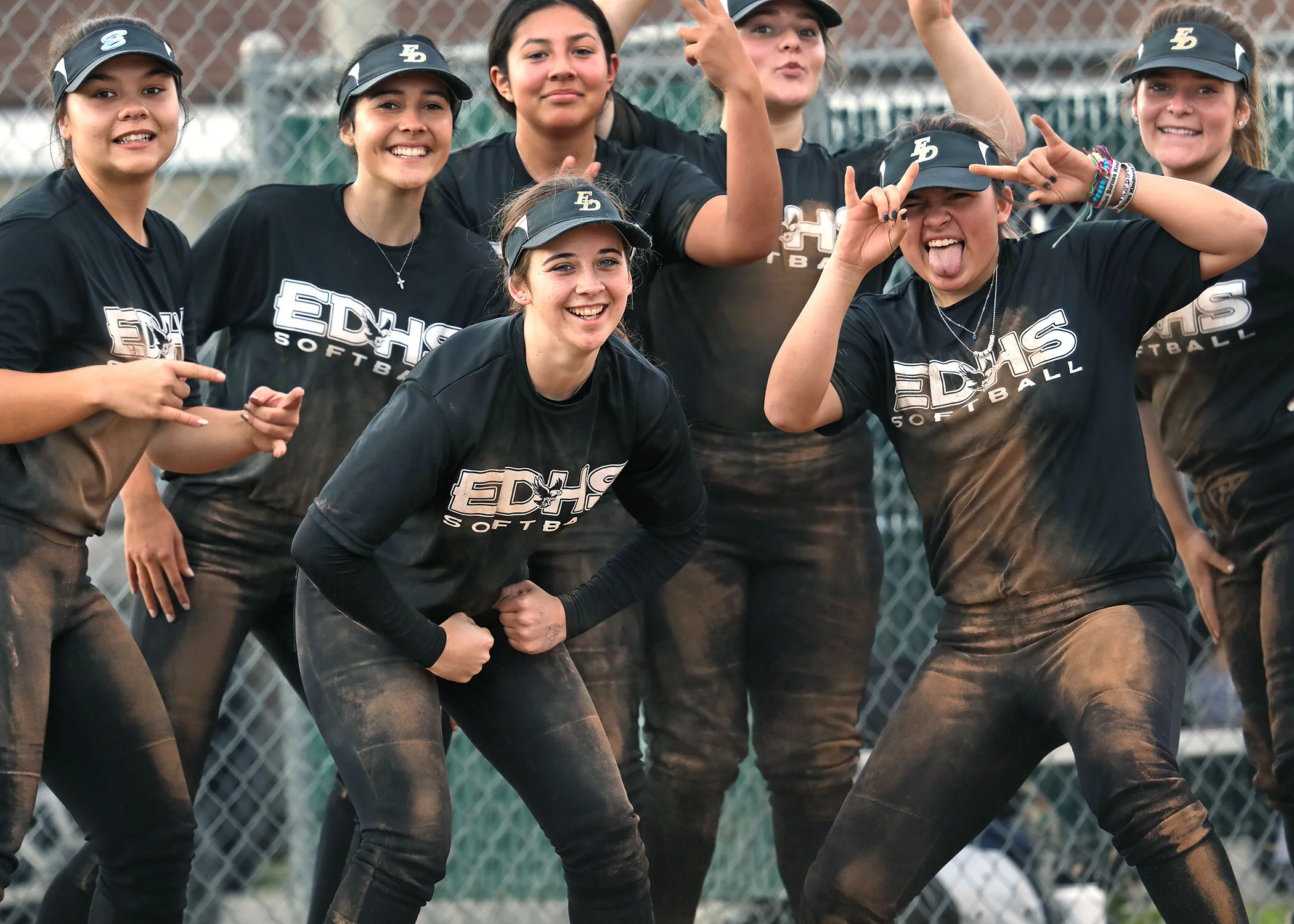 2020 El Dorado JV Softball