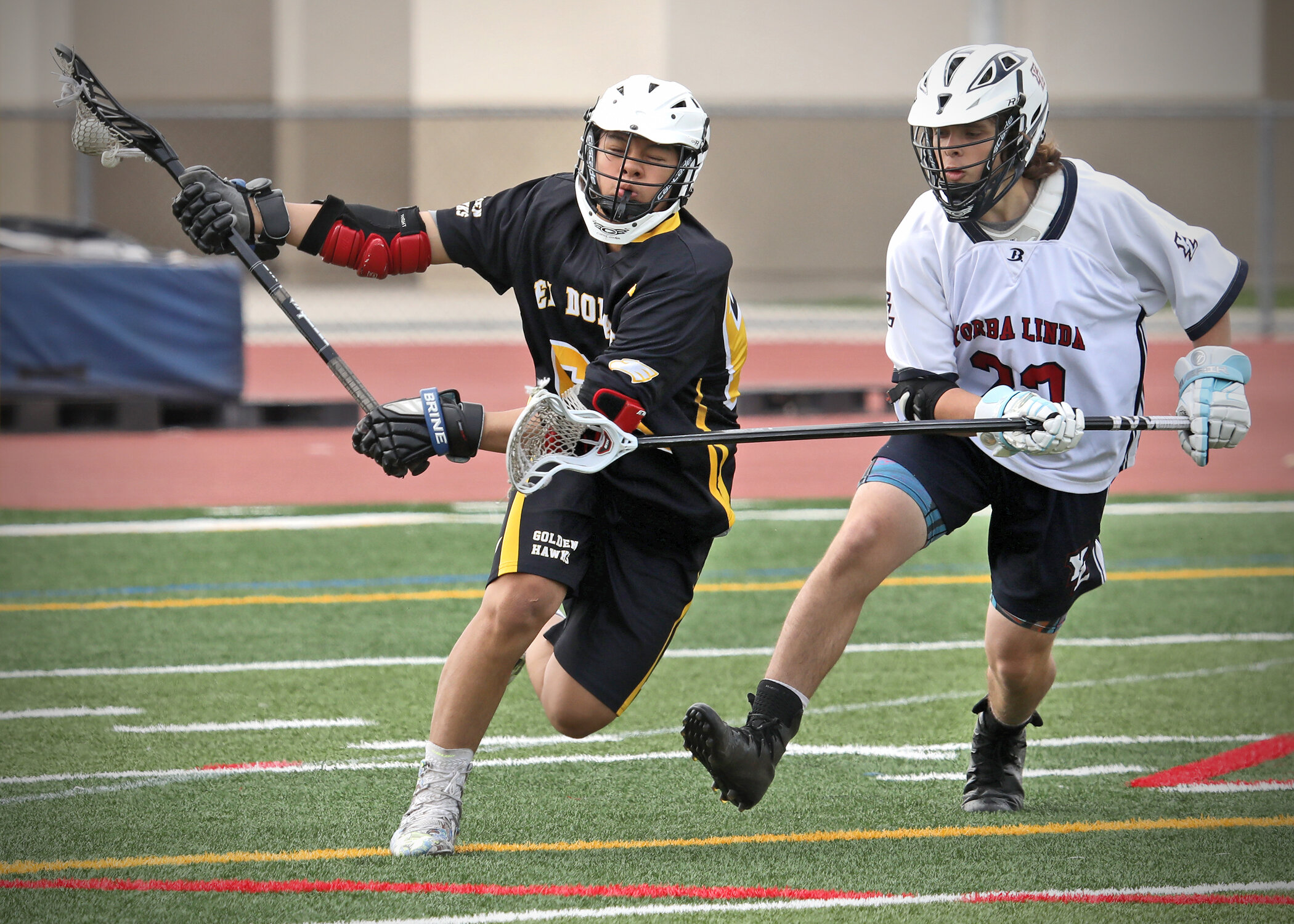 2020 El Dorado JV Lacrosse (M)